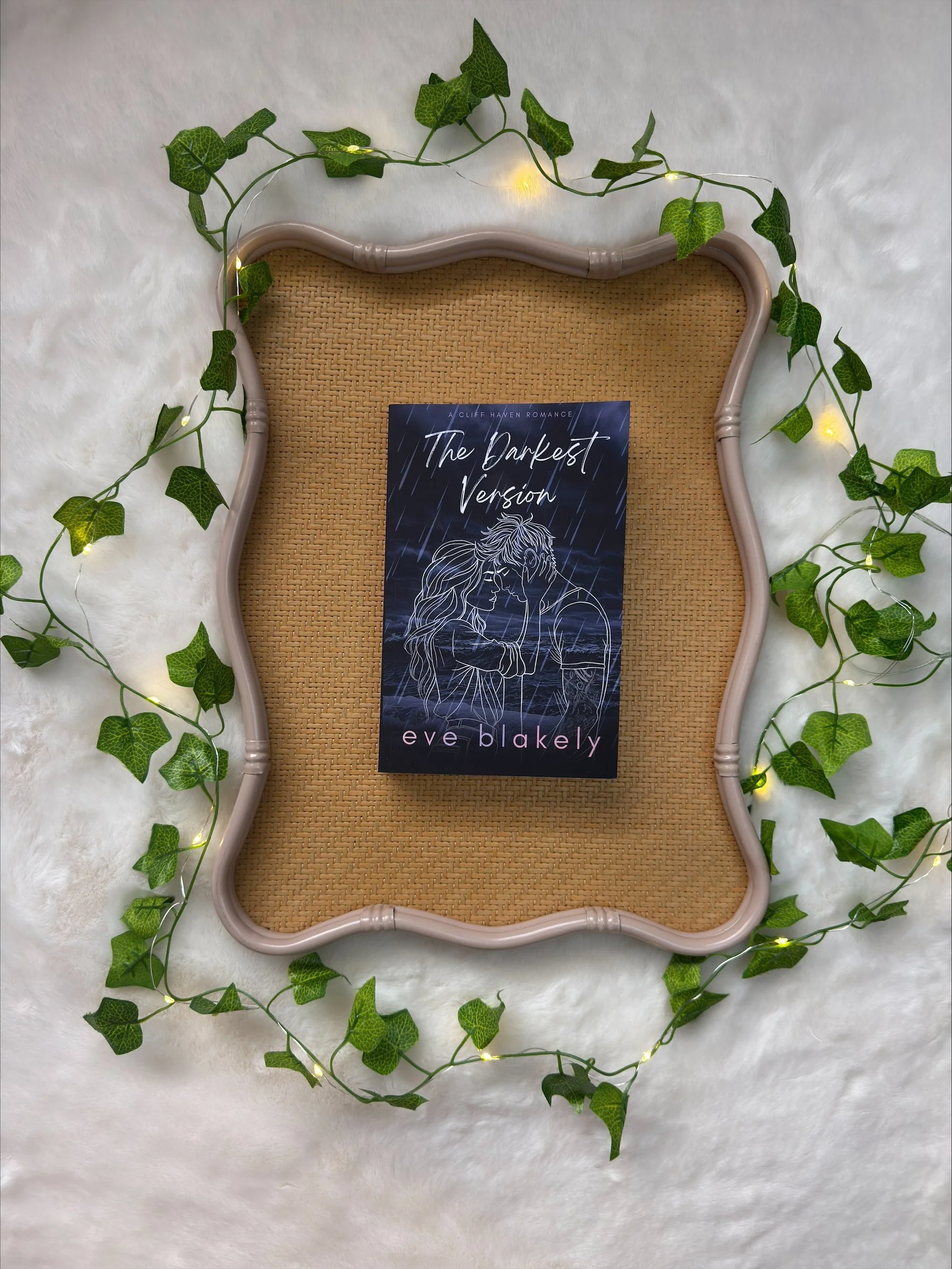 The Darkest Version by Eve Blakely