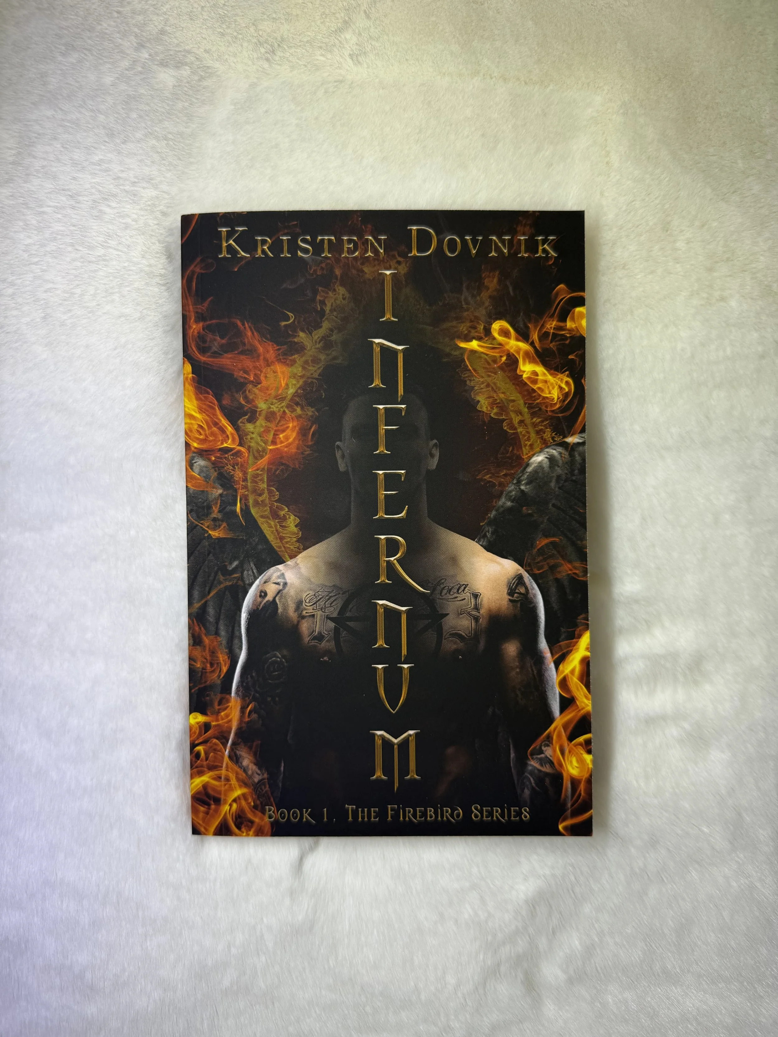 Infernum by Kristen Dovnik