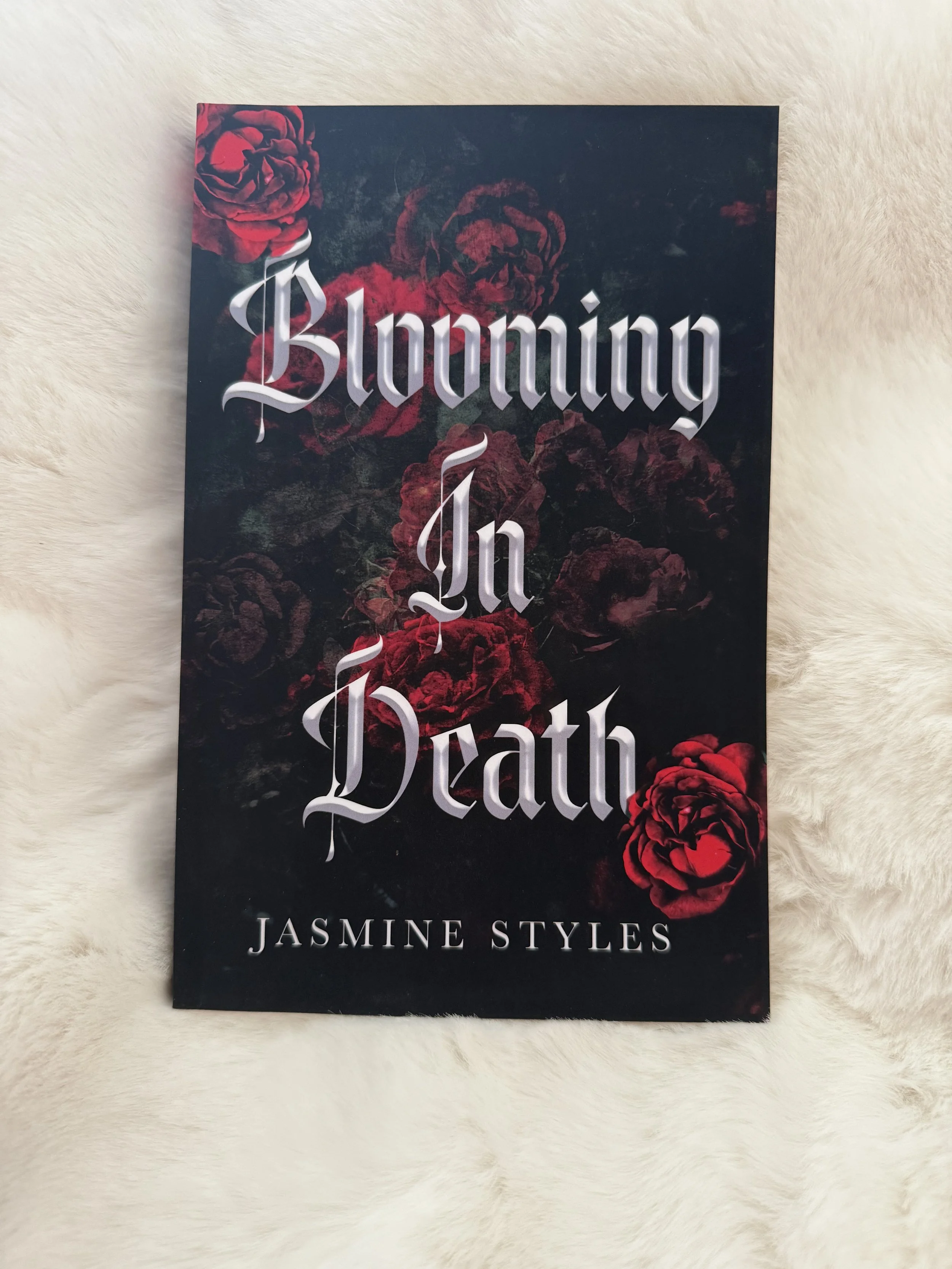 Blooming in Death by Jasmine Styles