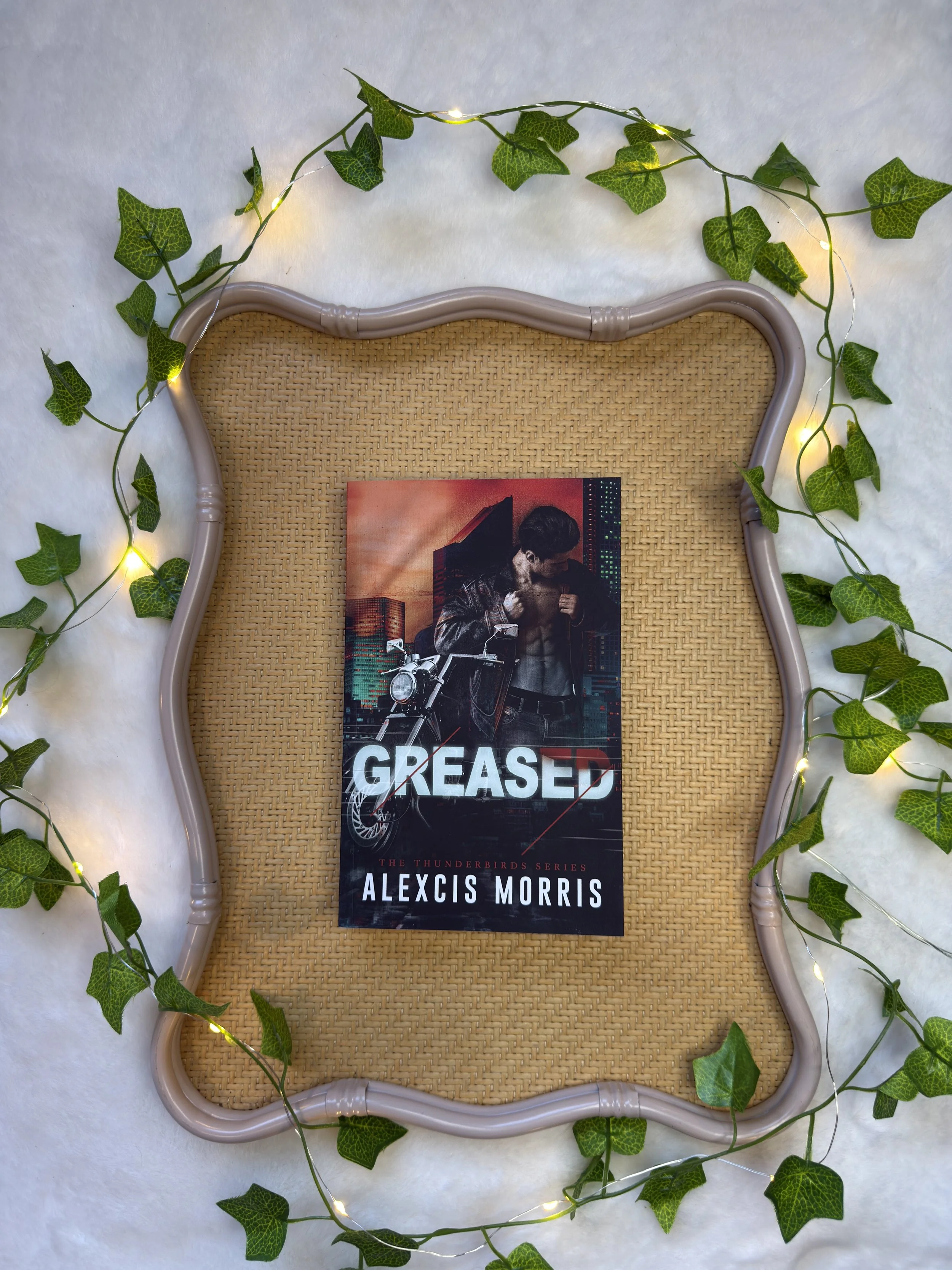 Greased by Alexcis Morris