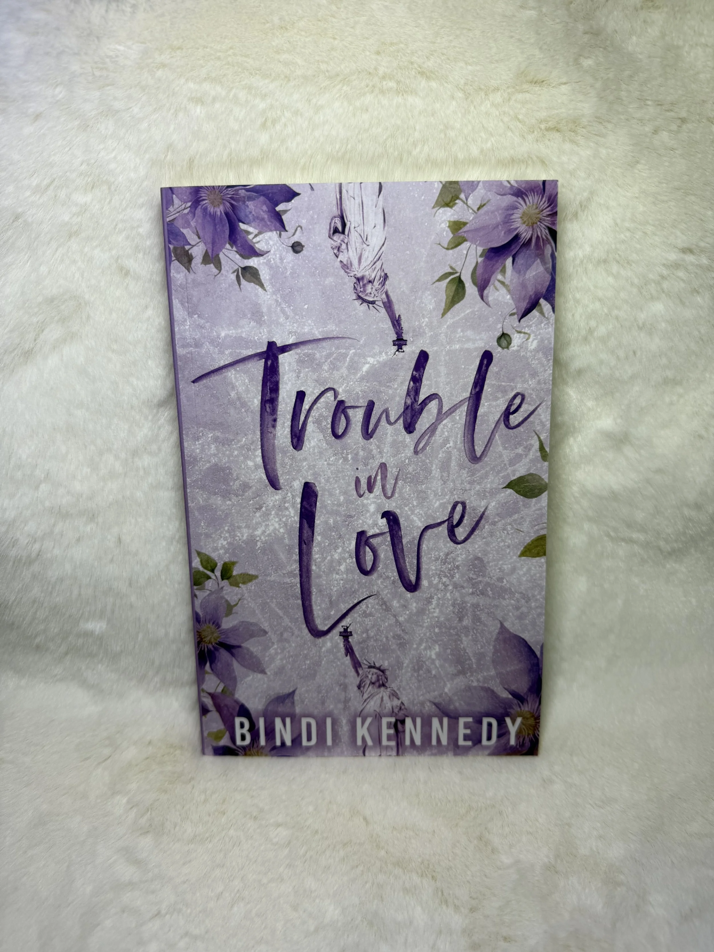 Trouble in Love by Bindi Kennedy