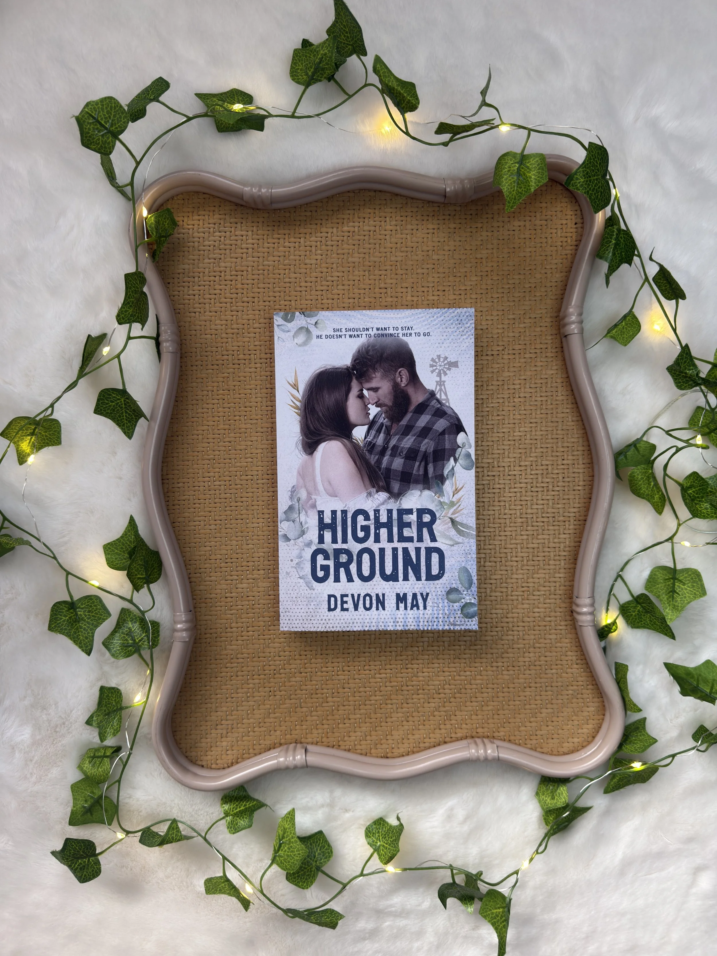 Higher Ground by Devon May