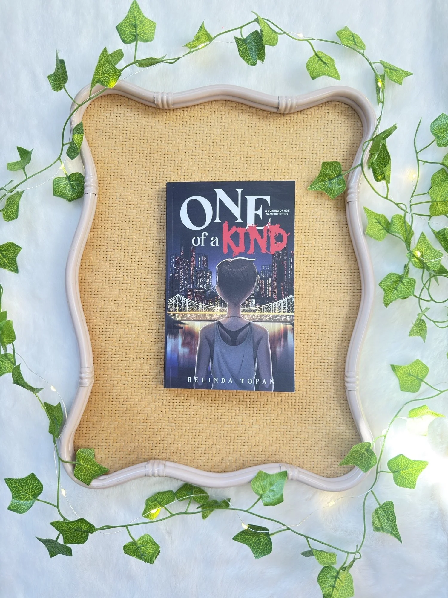 One of a Kind by Belinda Topan