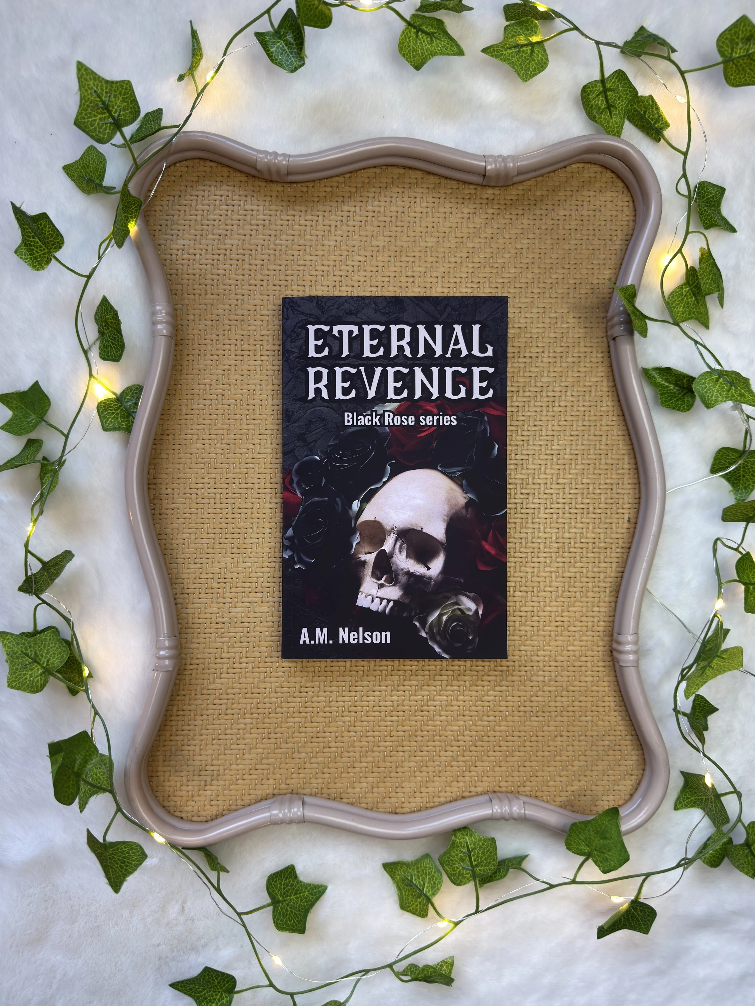 Eternal Revenge by A.M Nelson