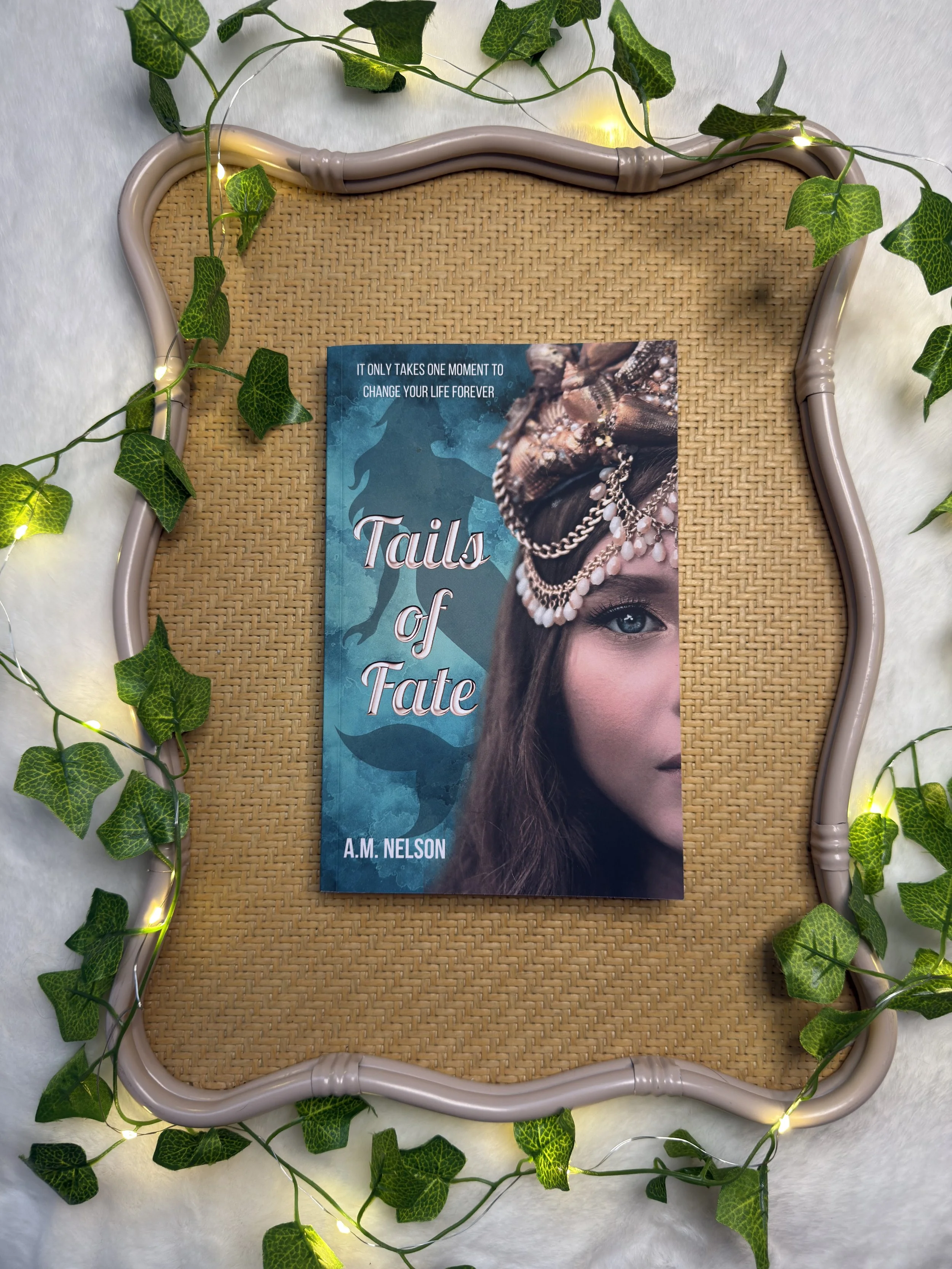 Tails of Fate by A.M Nelson