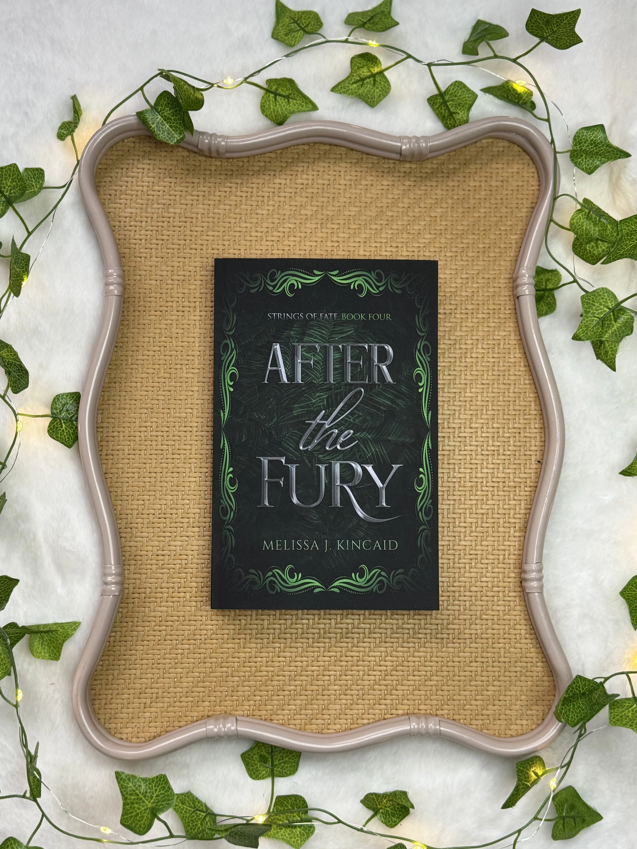 After the Fury by Melissa J Kincaid