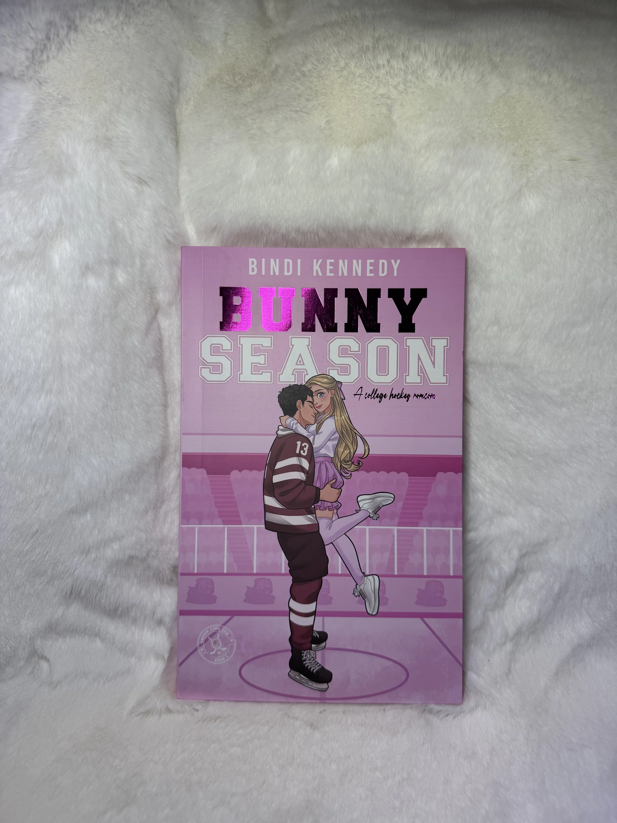 SPECIAL EDITION: Bunny Season by Bindi Kennedy