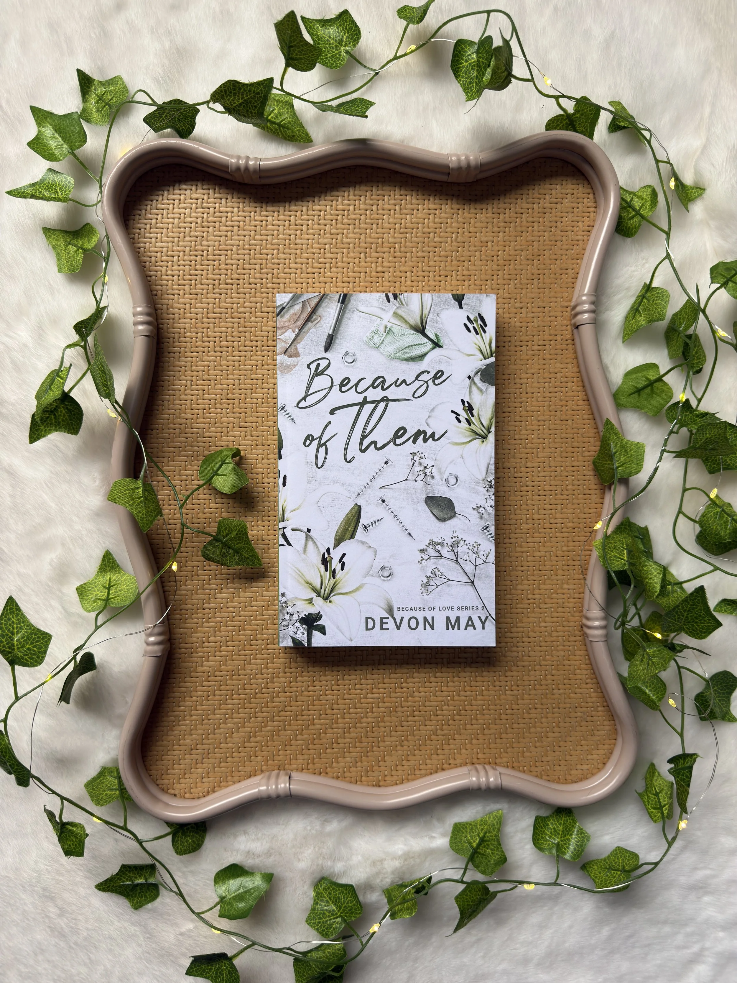 Because of Them by Devon May