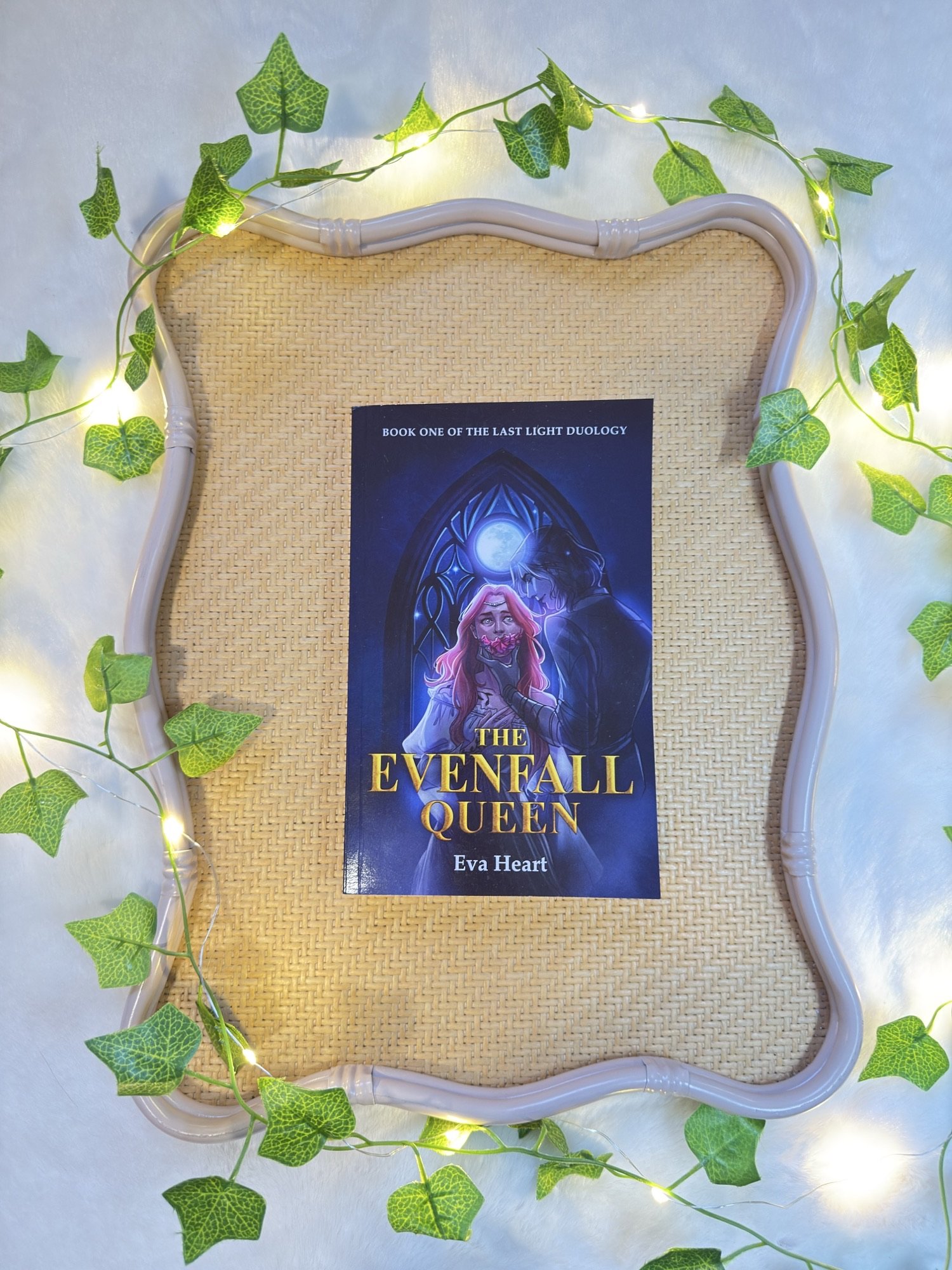 The Evenfall Queen by Eva Heart