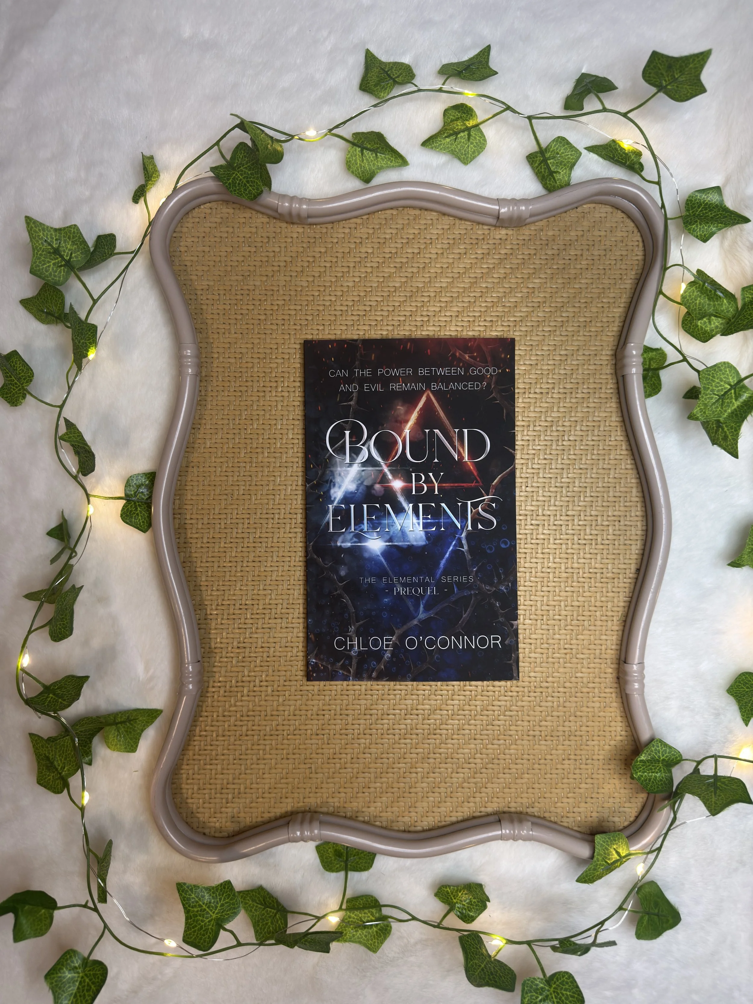 Bound By Elements by Chloe O'Connor