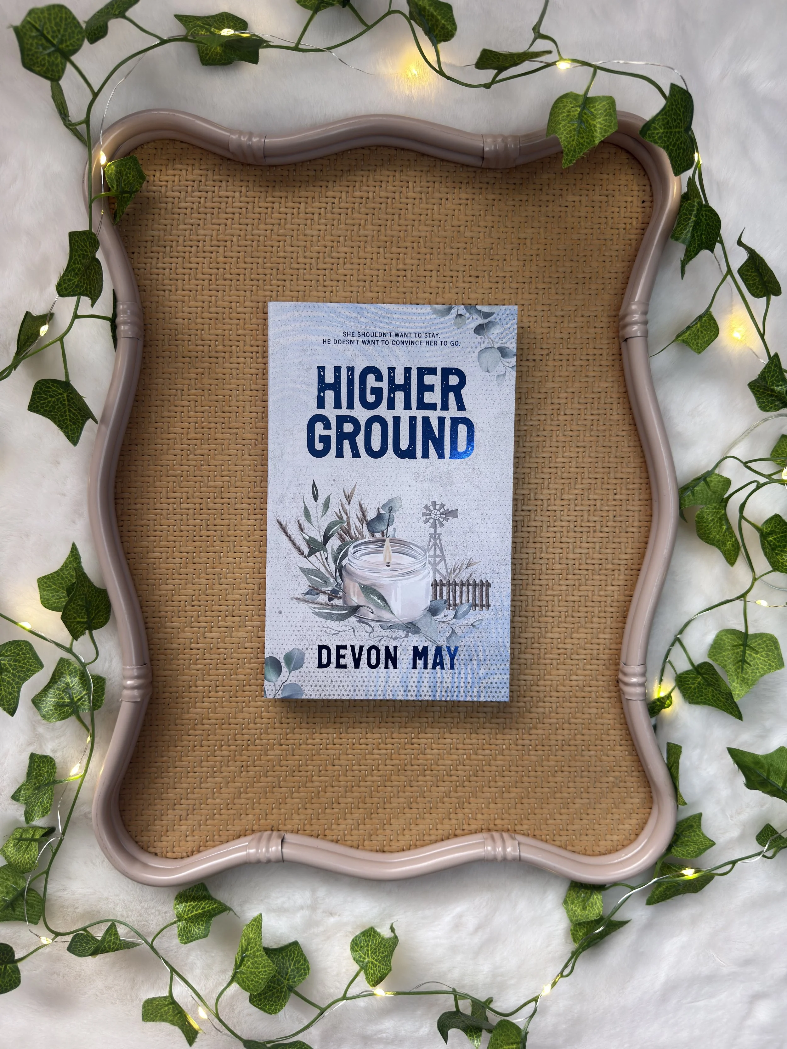 SPECIAL EDITION Higher Ground by Devon May