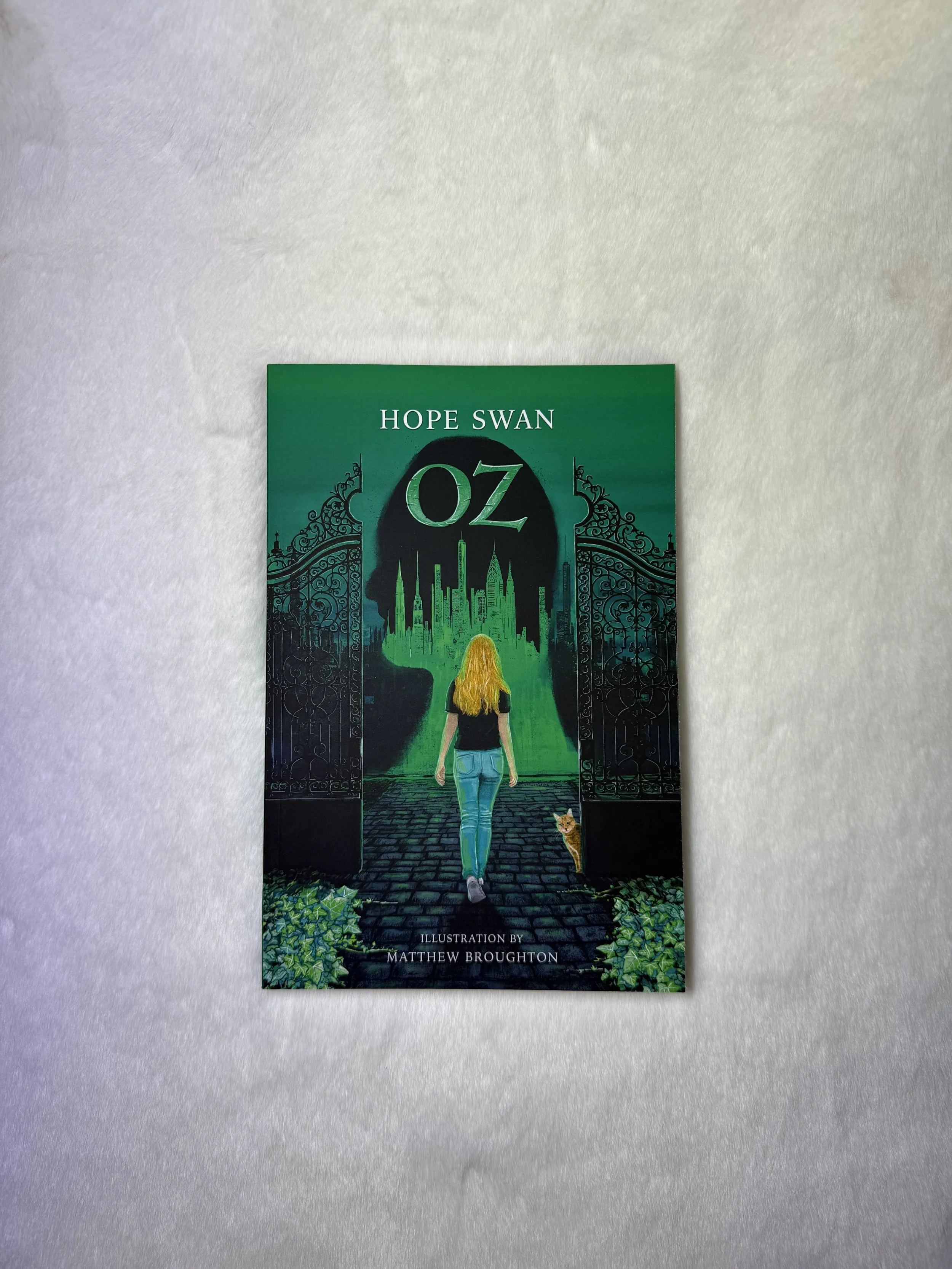 Oz by Hope Swan