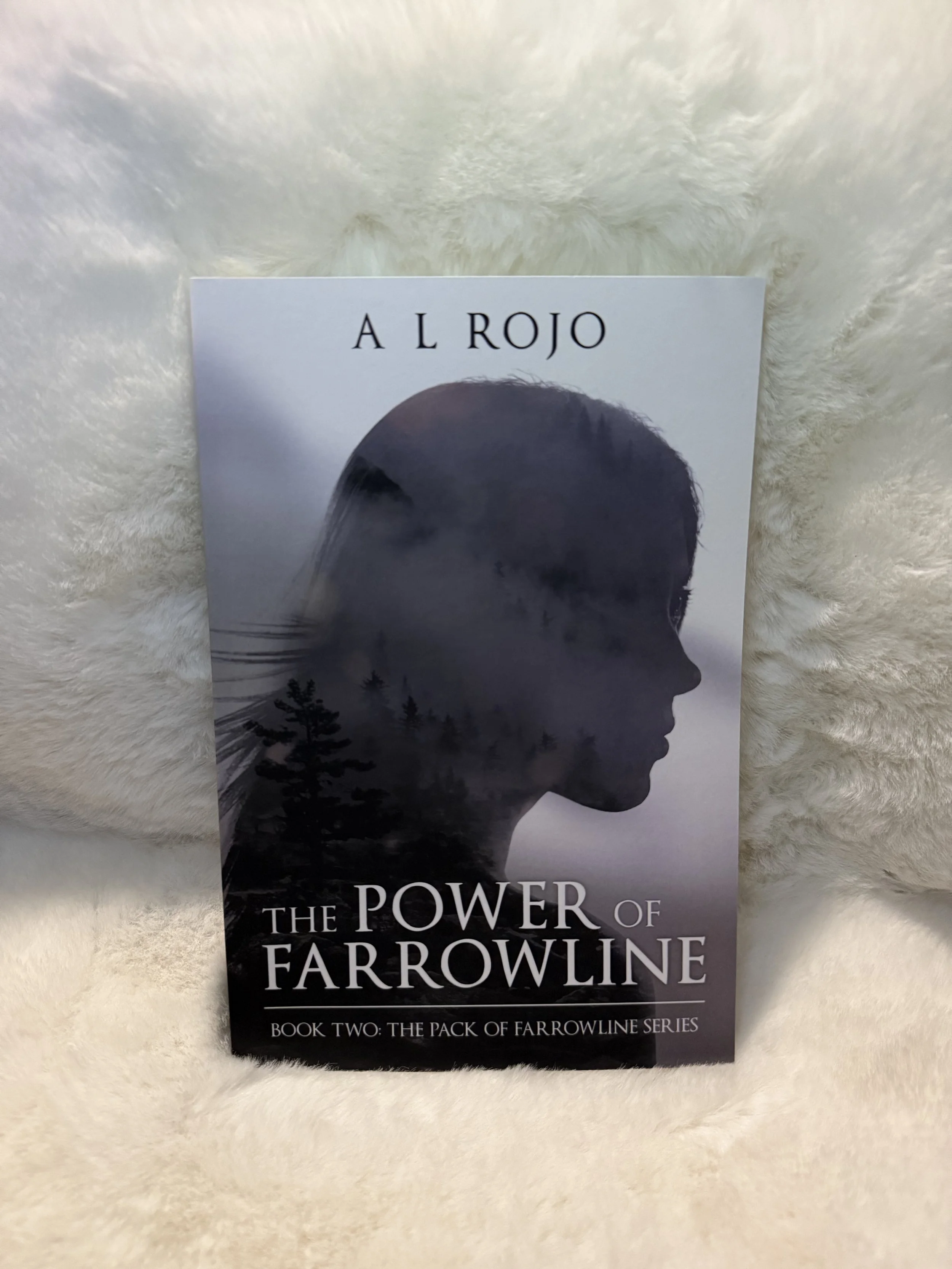 The Power of Farrowline by A.L Rojo