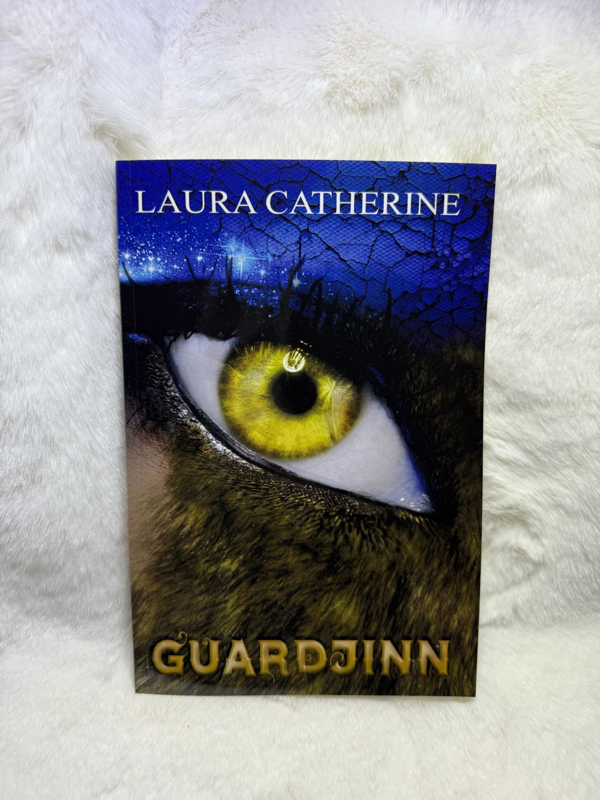 Guardjinn by Laura Catherine