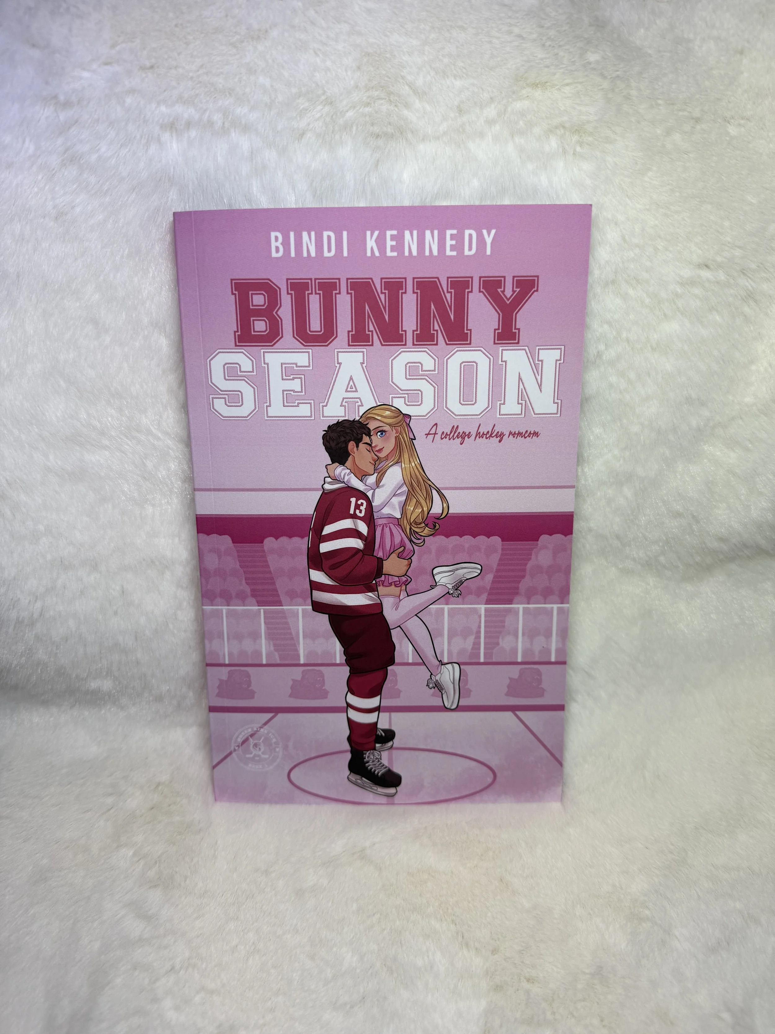 Bunny Season by Bindi Kenndey