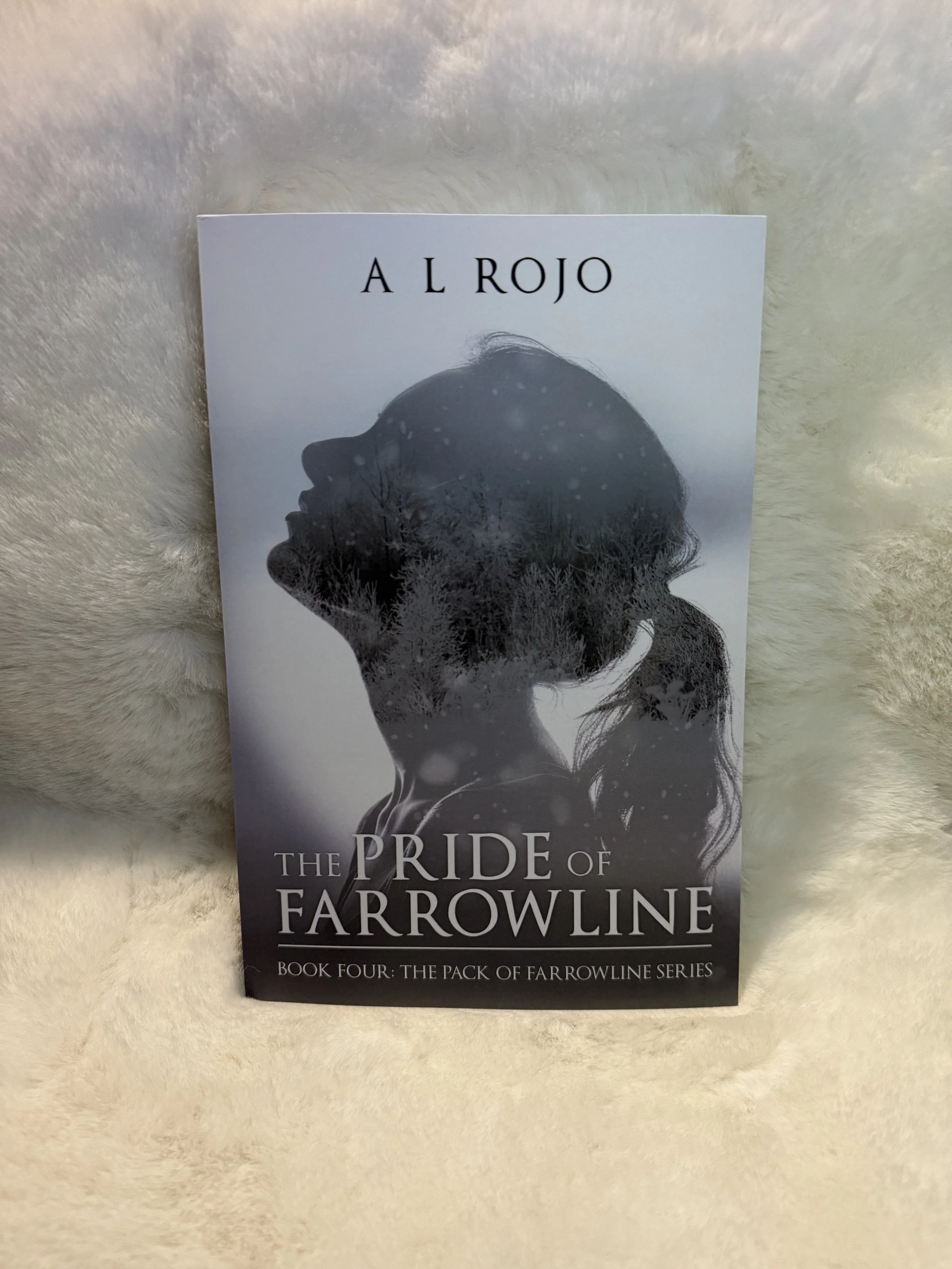 The Pride of Farrowline by A.L Rojo