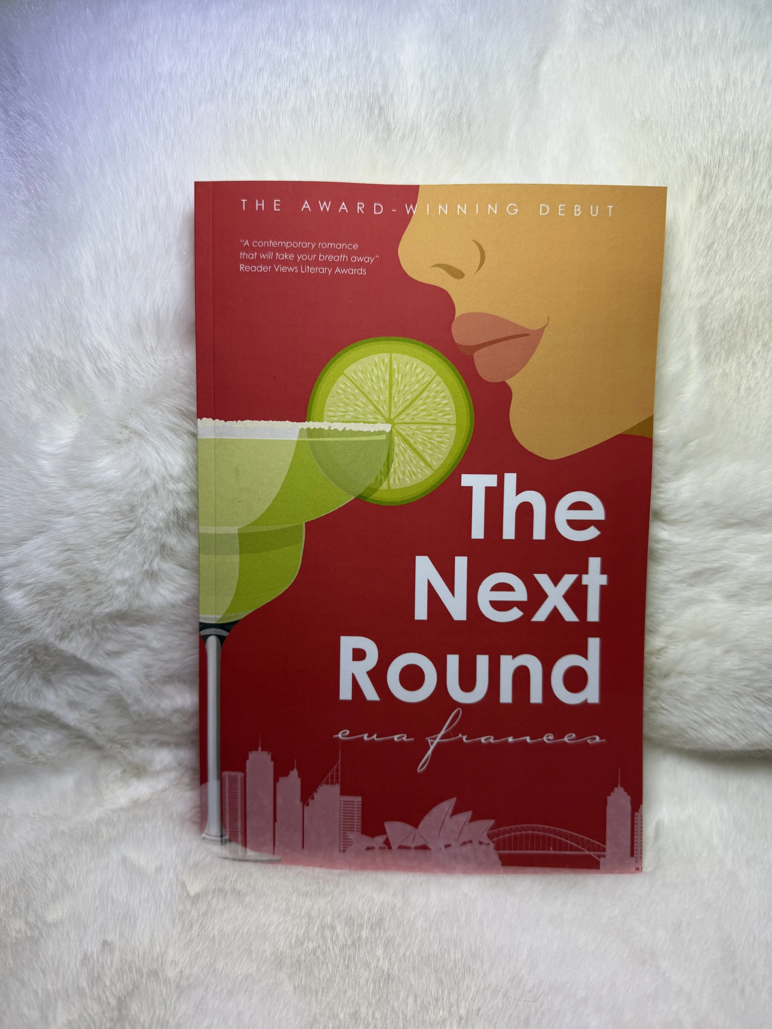 The Next Round by Eva Frances