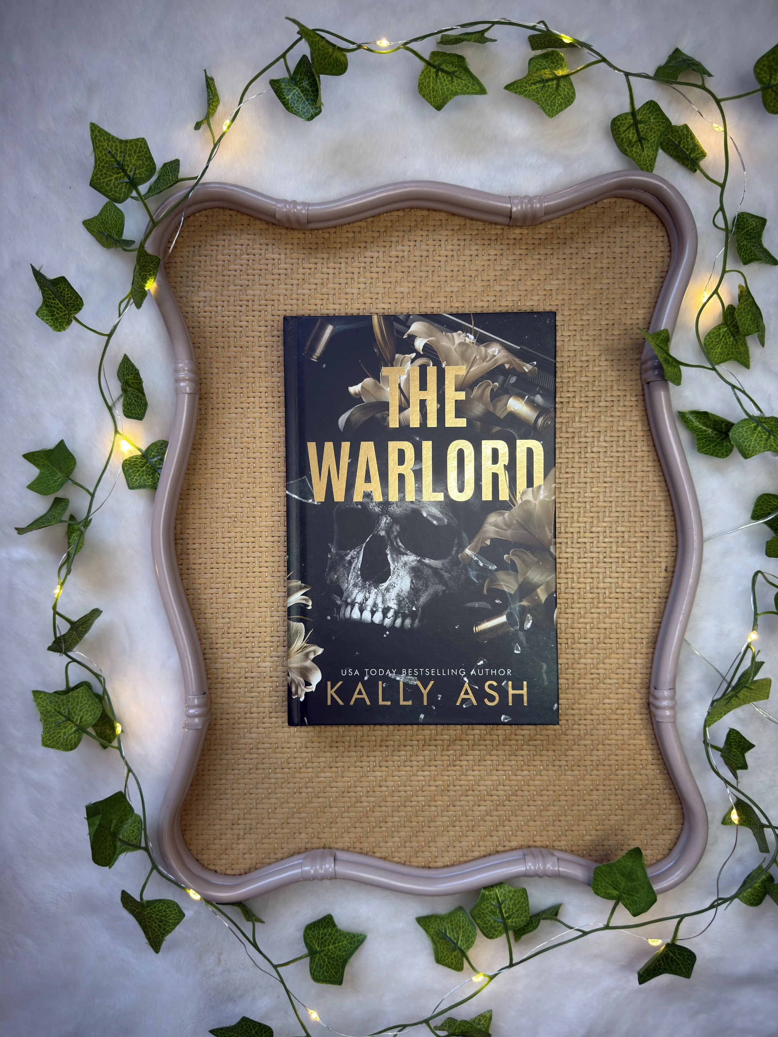 The Warlord by Kally Ash
