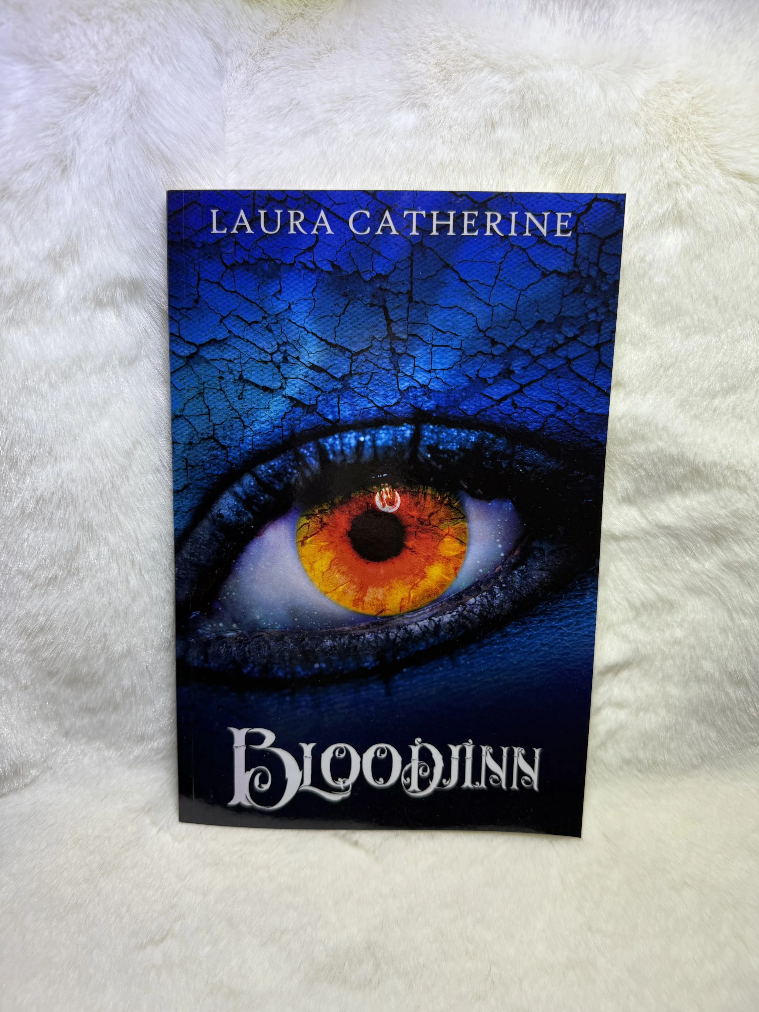 Bloodjinn by Laura Catherine
