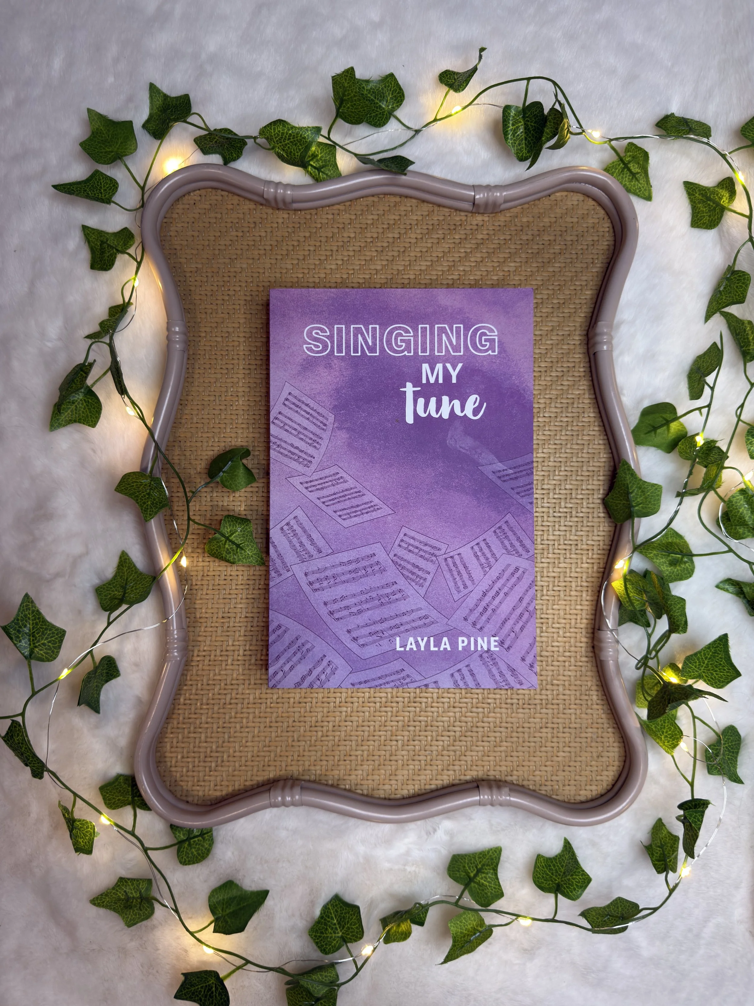 Singing My Tune by Layla Pine