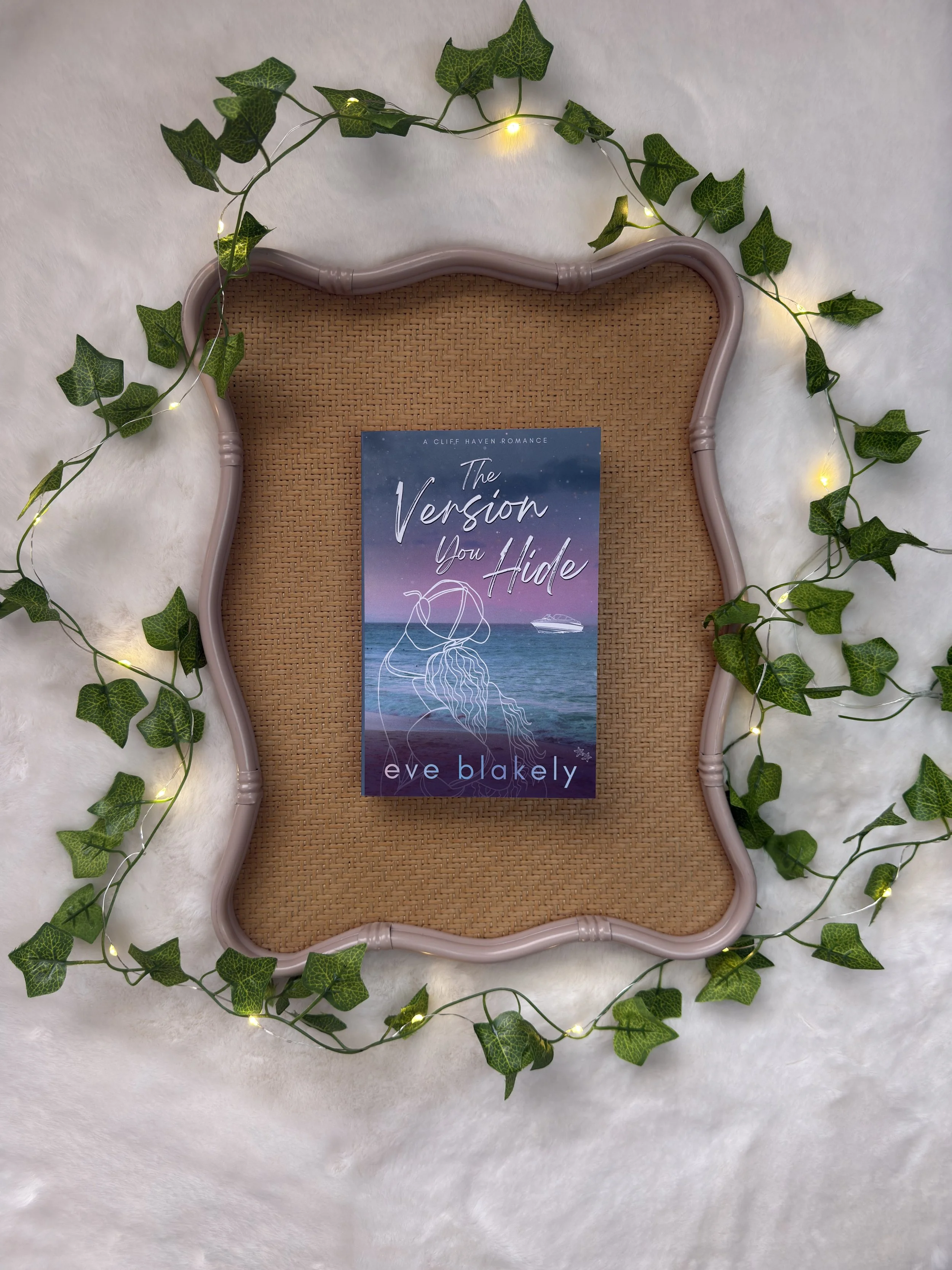The Version You Hide by Eve Blakely