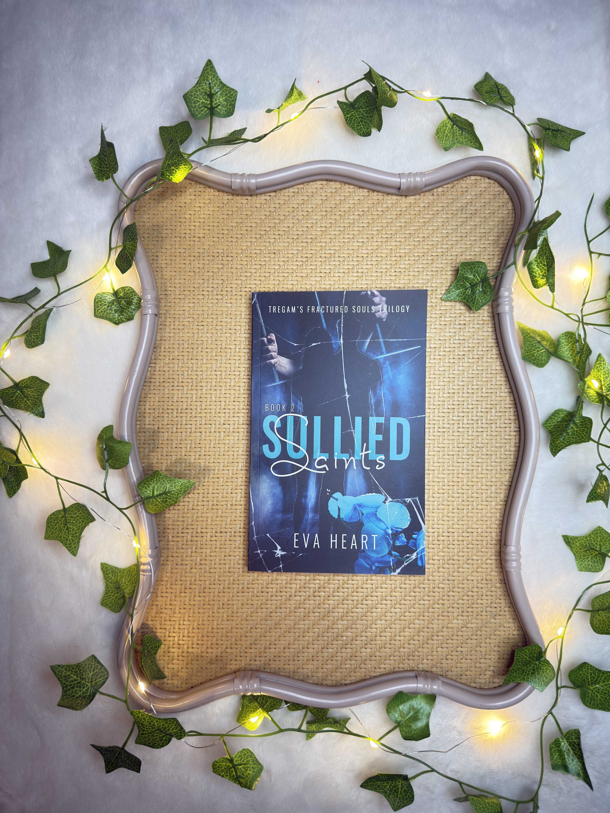 Sullied Saints by Eva Heart