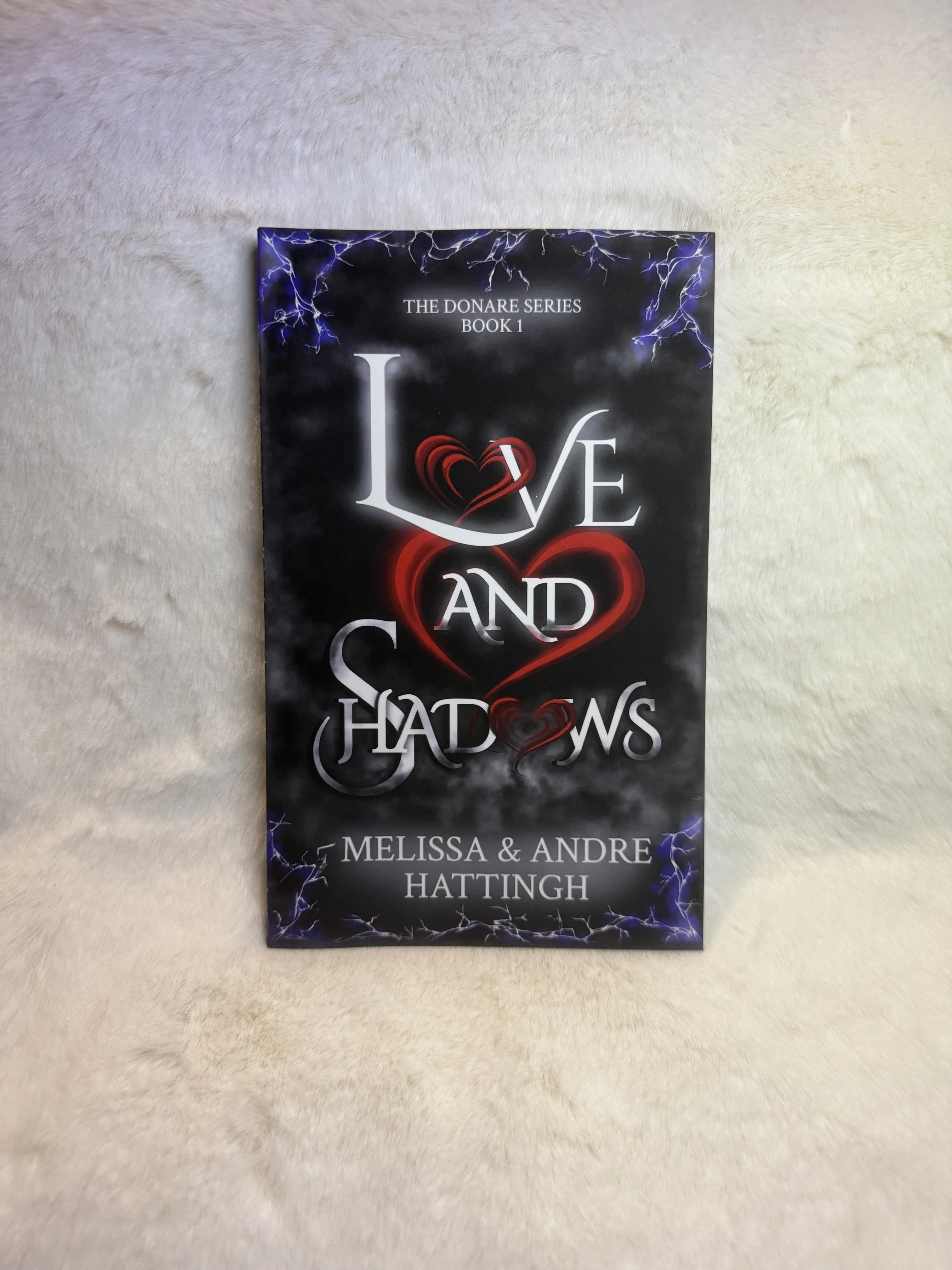 Love and Shadows by Melissa & Andre Hattingh