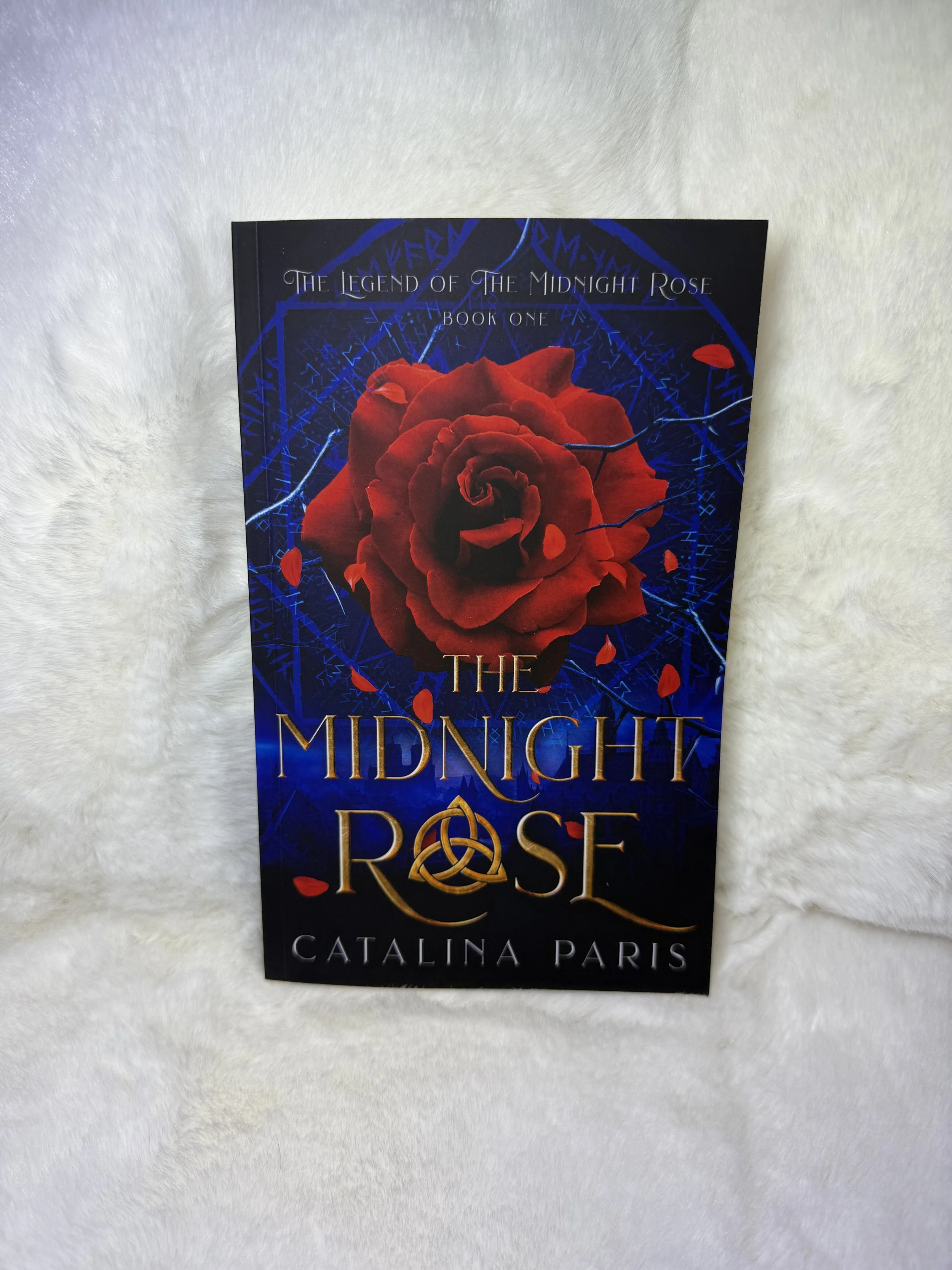 The Midnight Rose by Catalina Paris