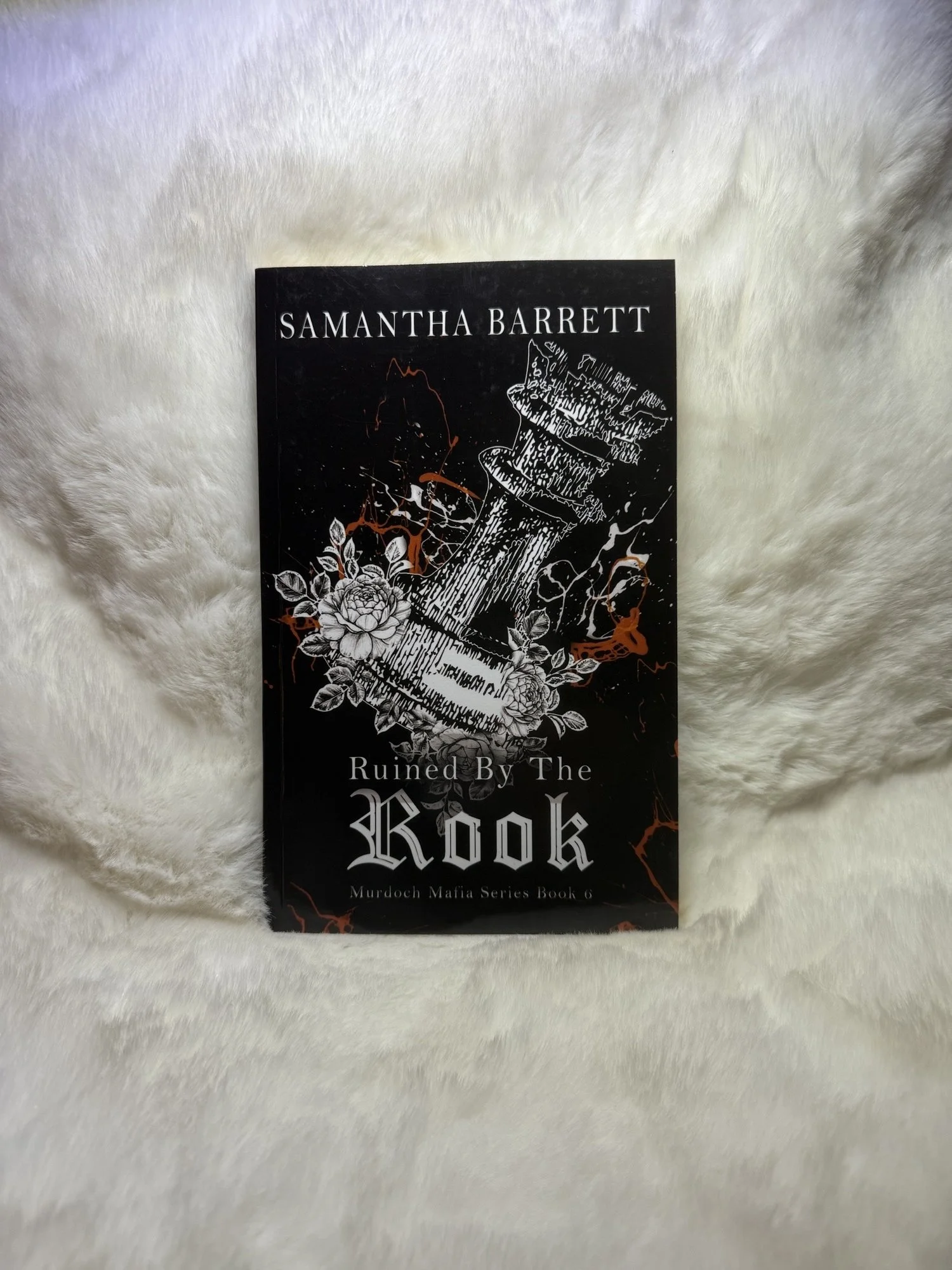 Ruined by the Rook by Samantha Barrett
