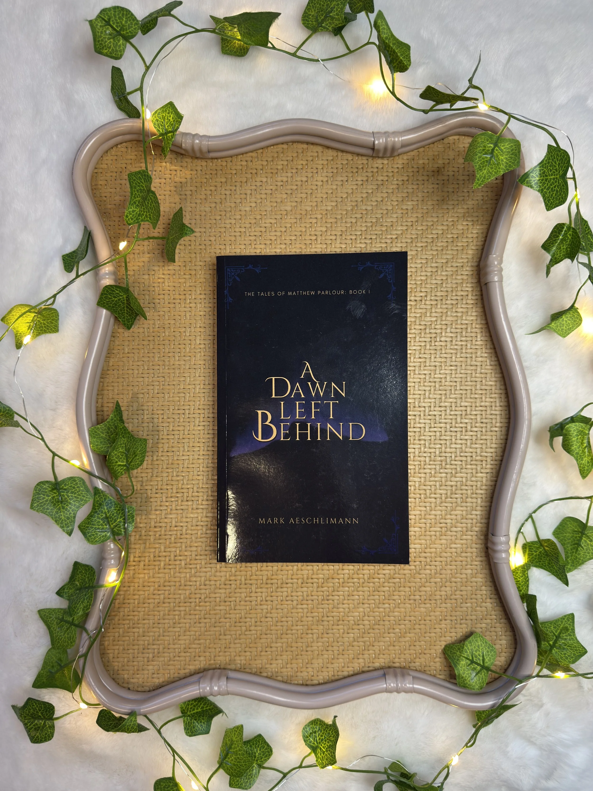 A Dawn Left Behind by Mark Aeschlimann