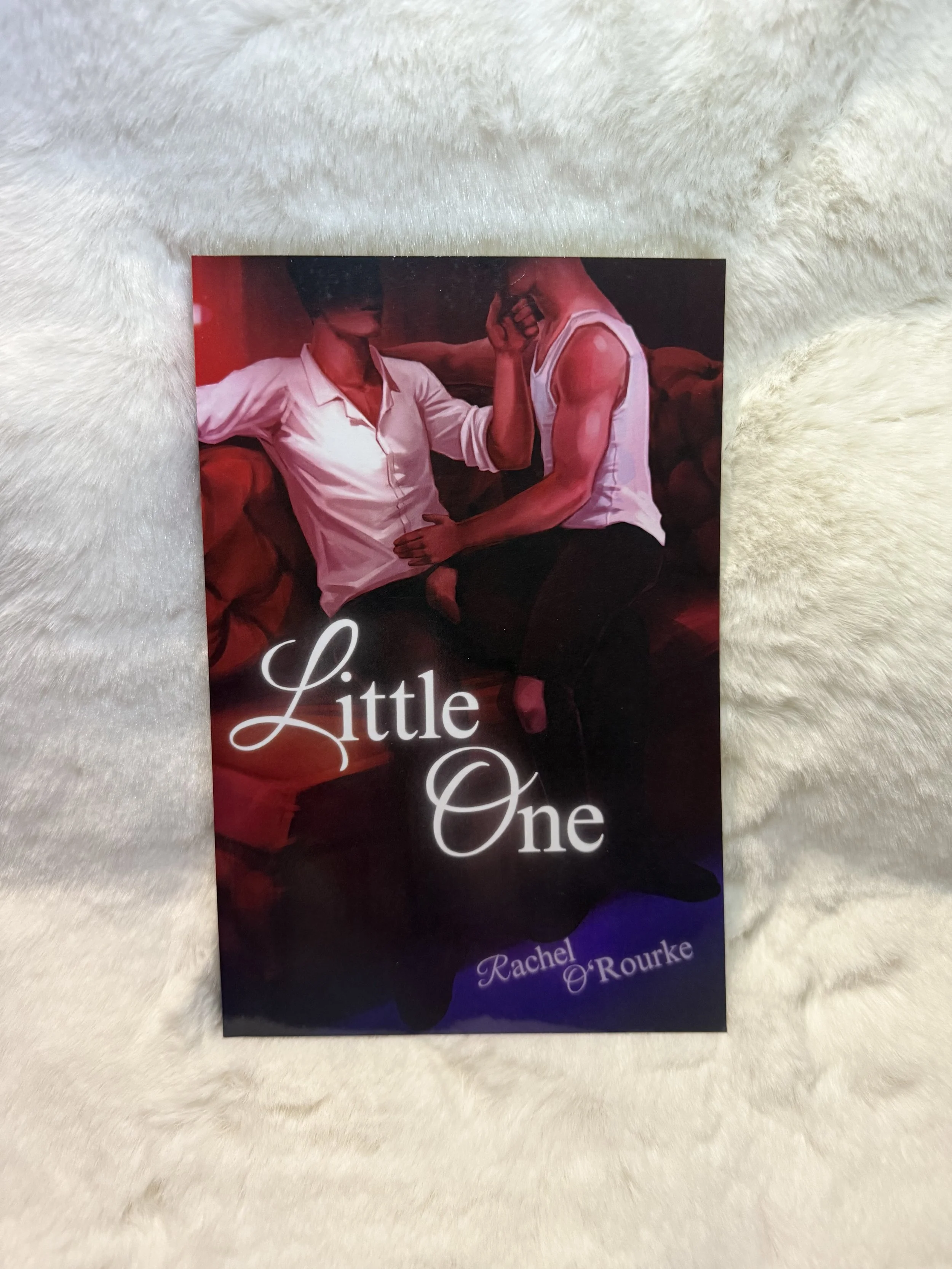 Little One by Rachel O'Rourke