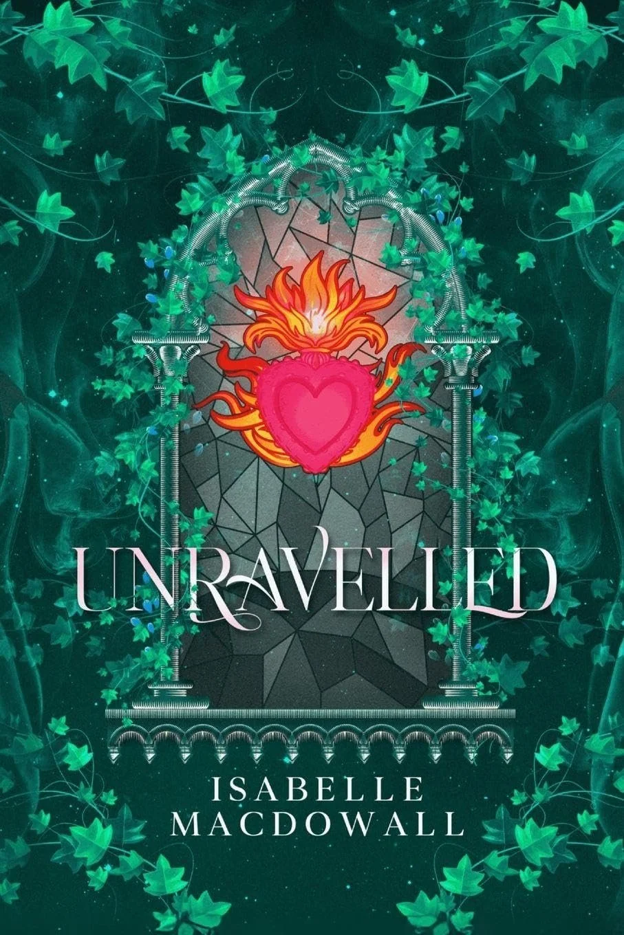 * PREORDERS OPEN NOW * Unravelled by Isabelle MacDowall