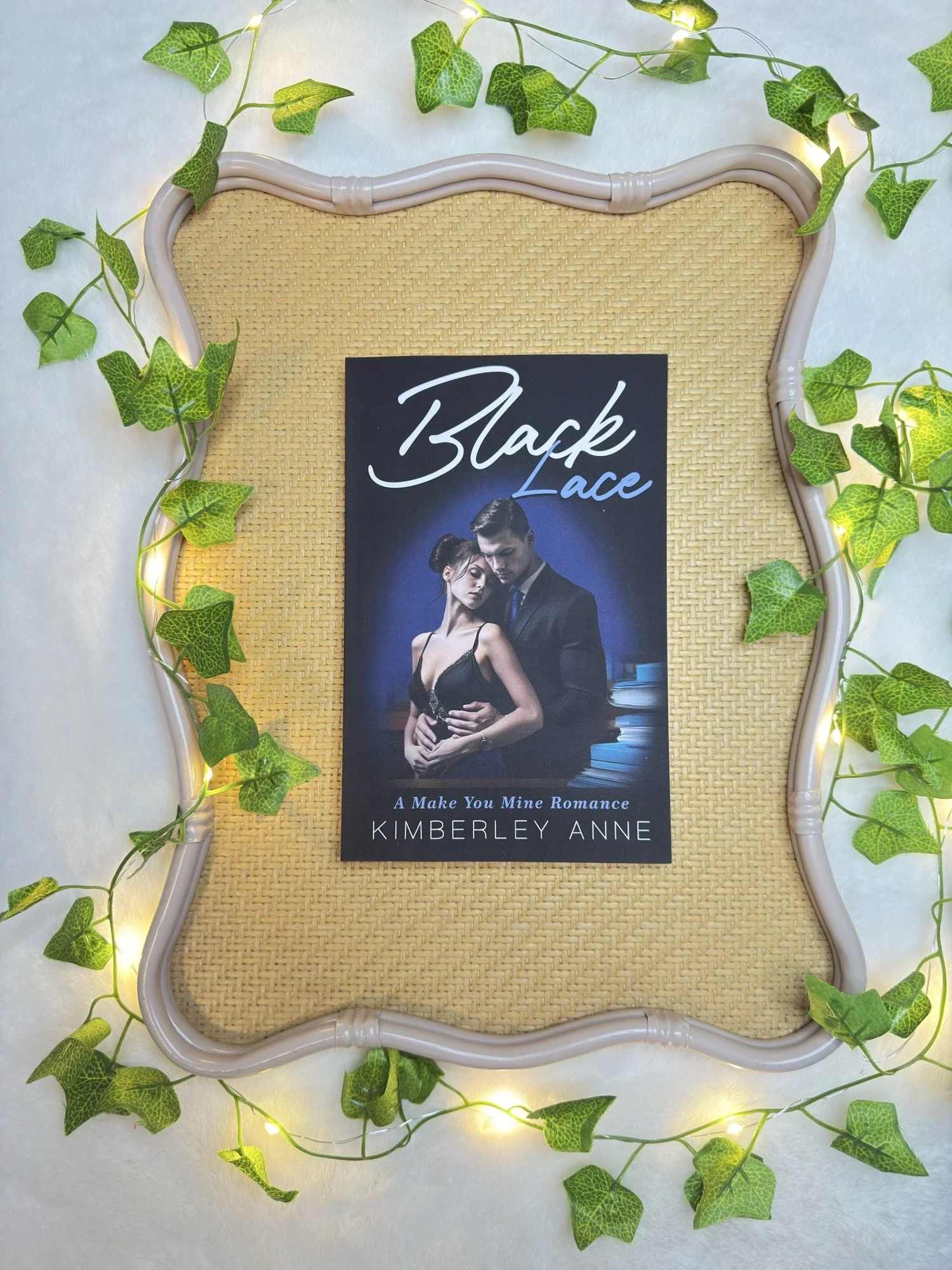 Black Lace by Kimberley Anne