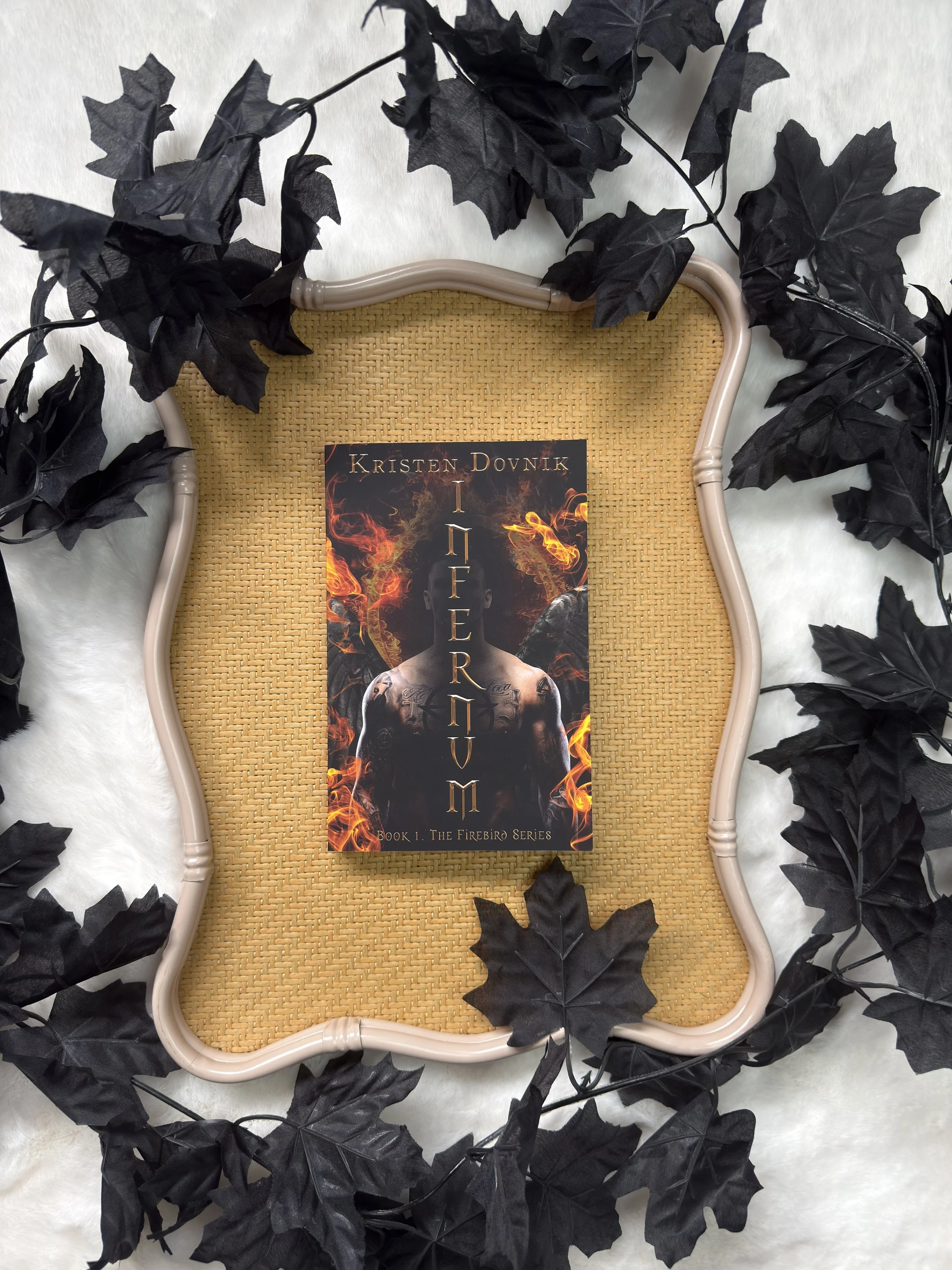 Infernum by Kristen Dovnik