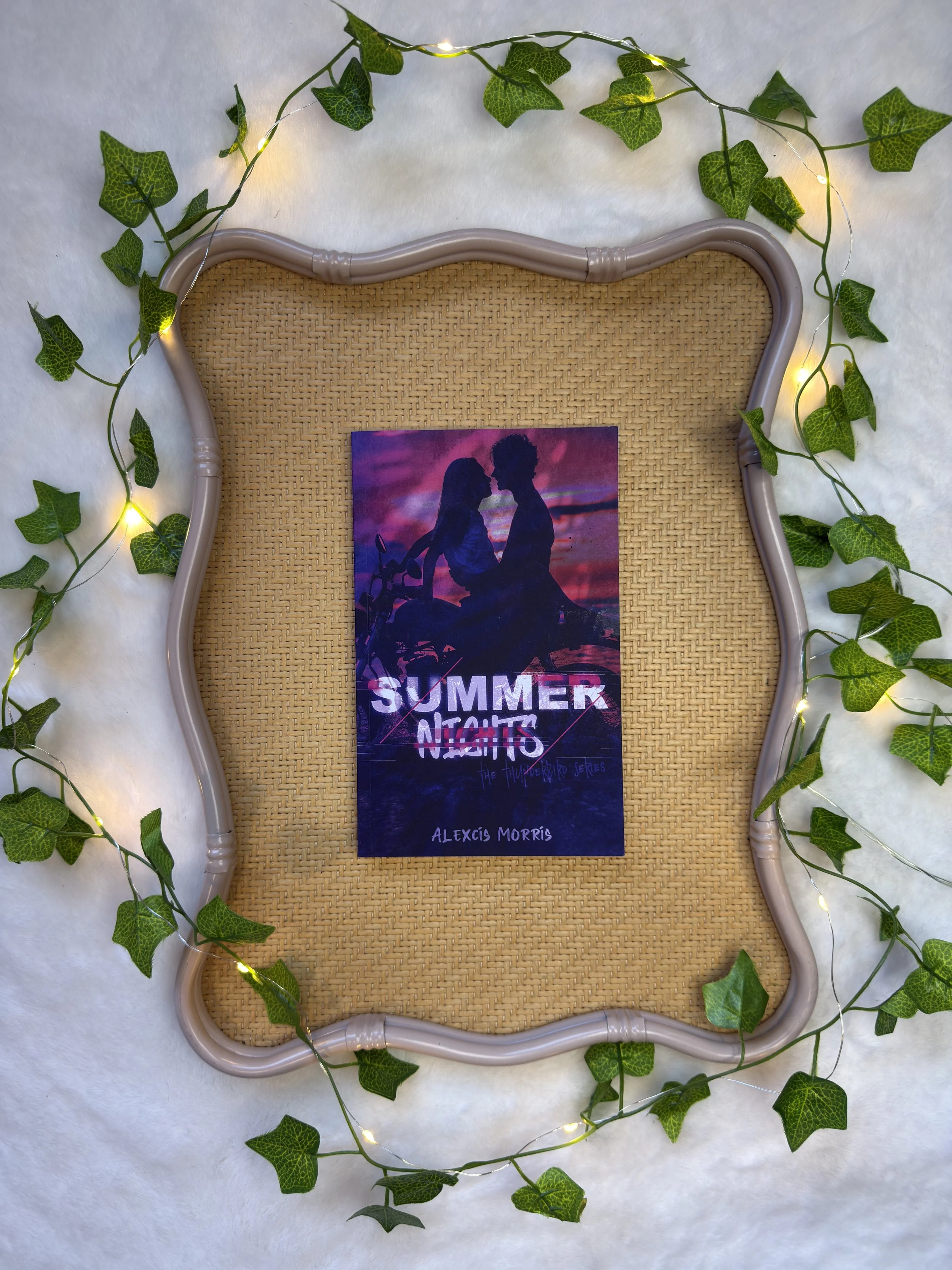 Summer Nights by Alexcis Morris