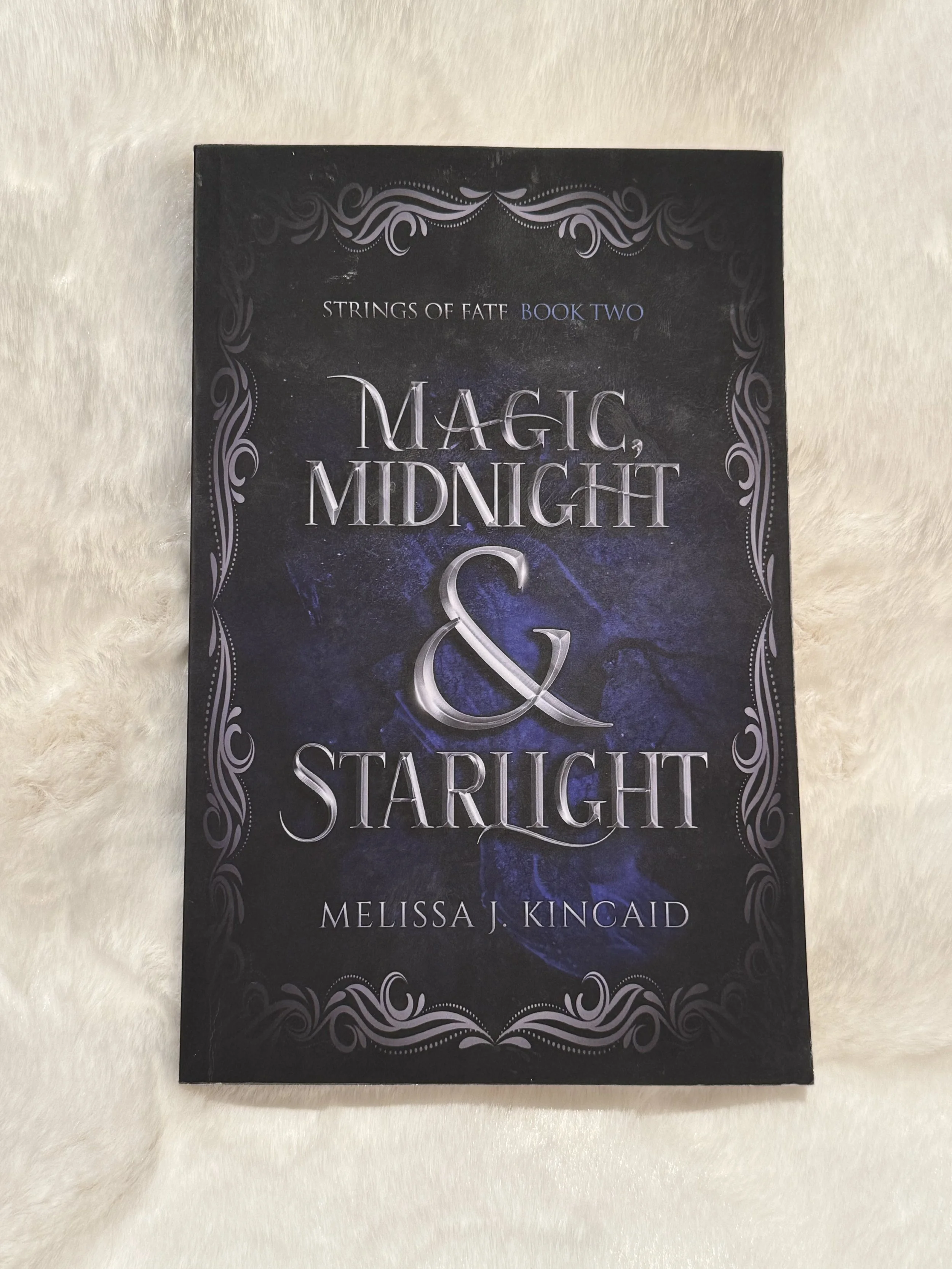 Magic, Midnight & Starlight by Melissa J. Kincaid