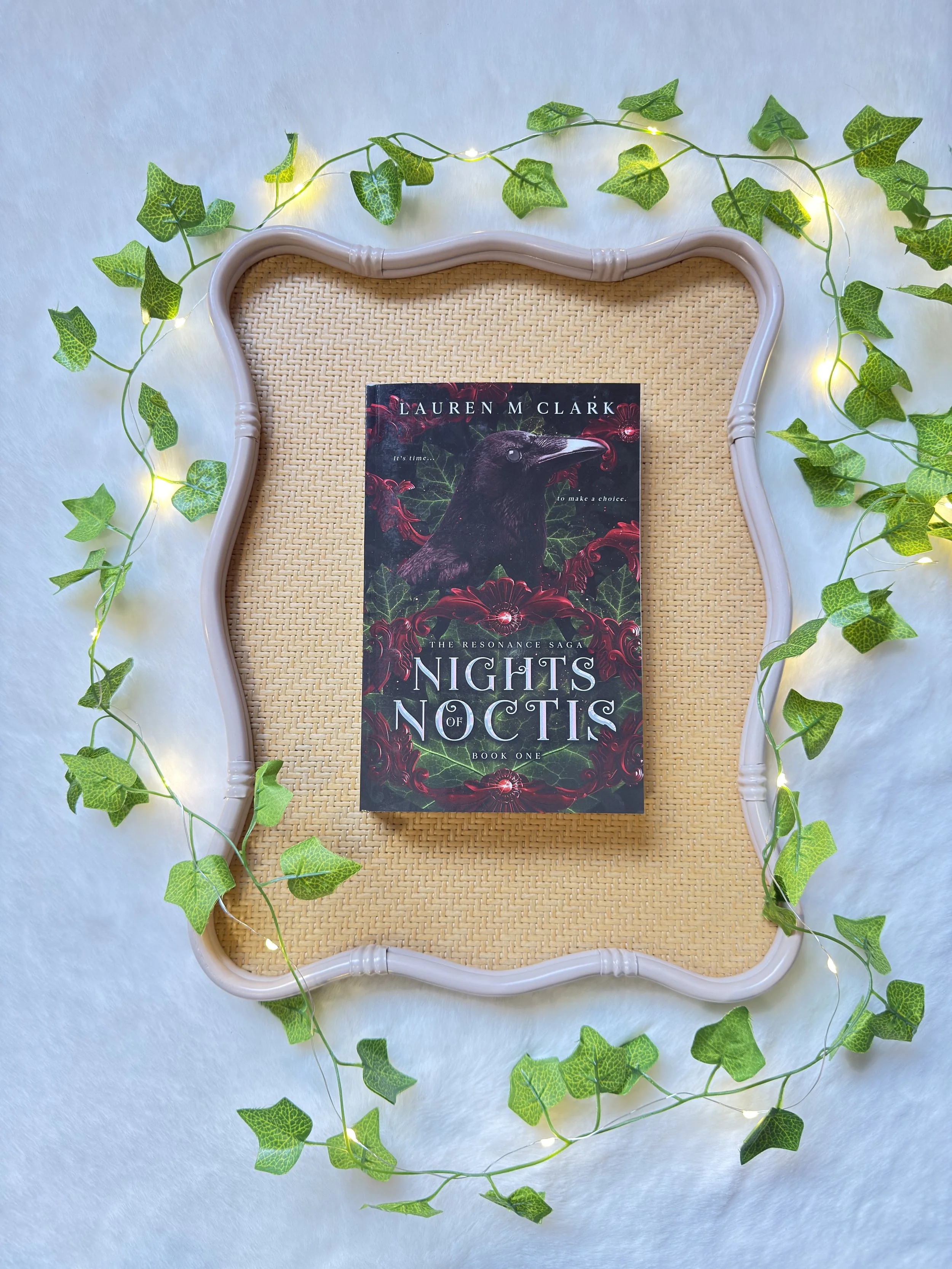 Nights of Noctis by Lauren M Clark