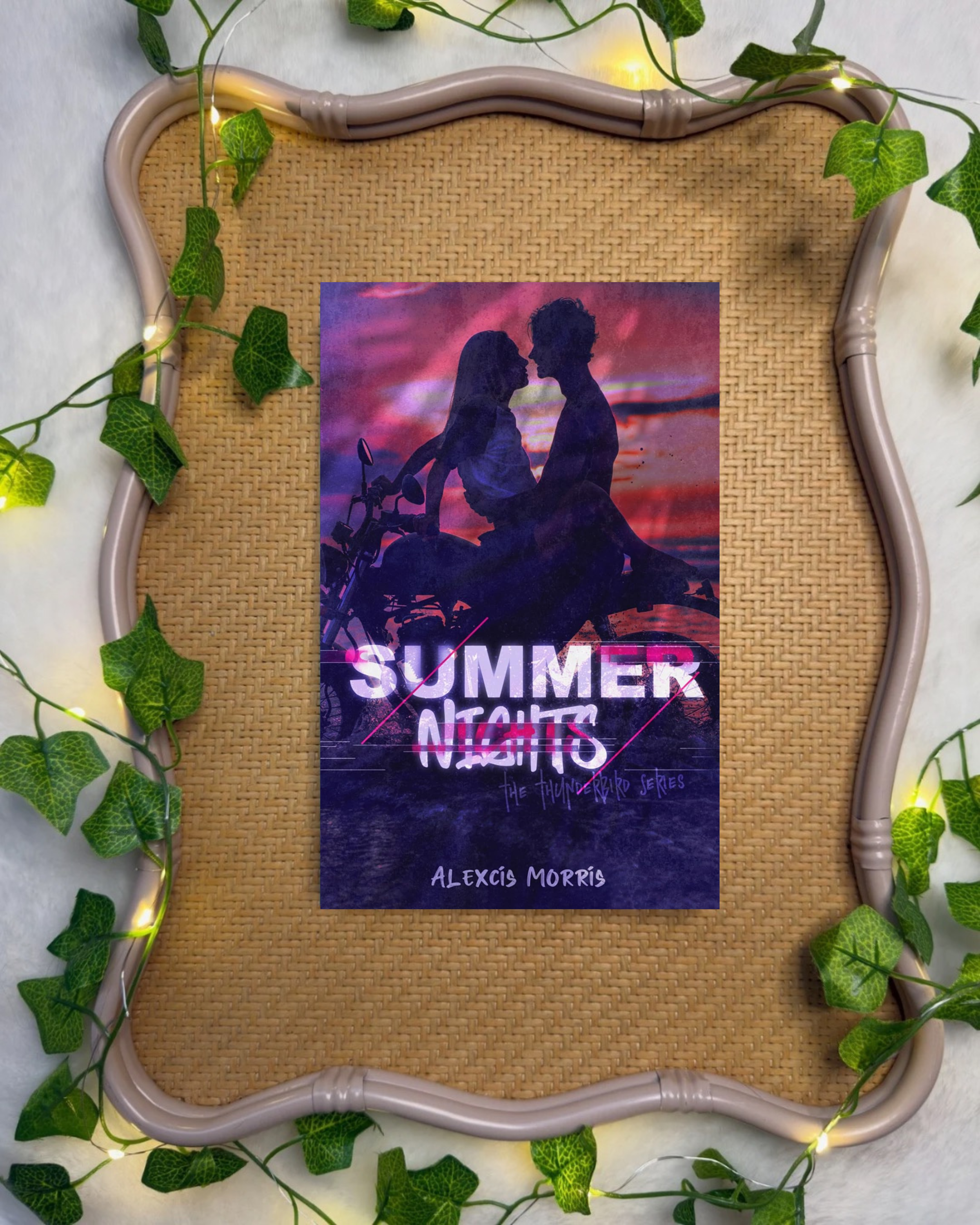 PRE ORDERS OPEN NOW Summer Nights by Alexcis Morris