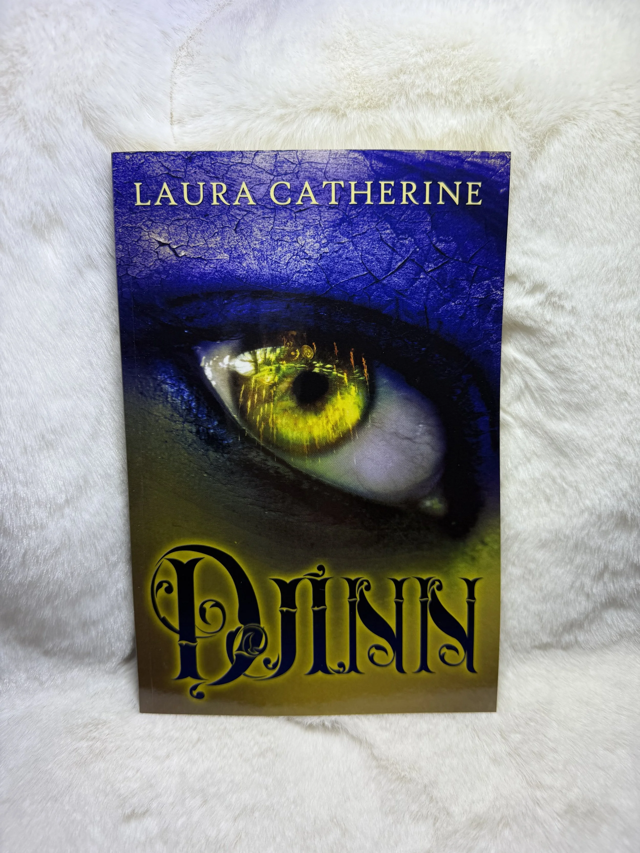 Djinn by Laura Catherine