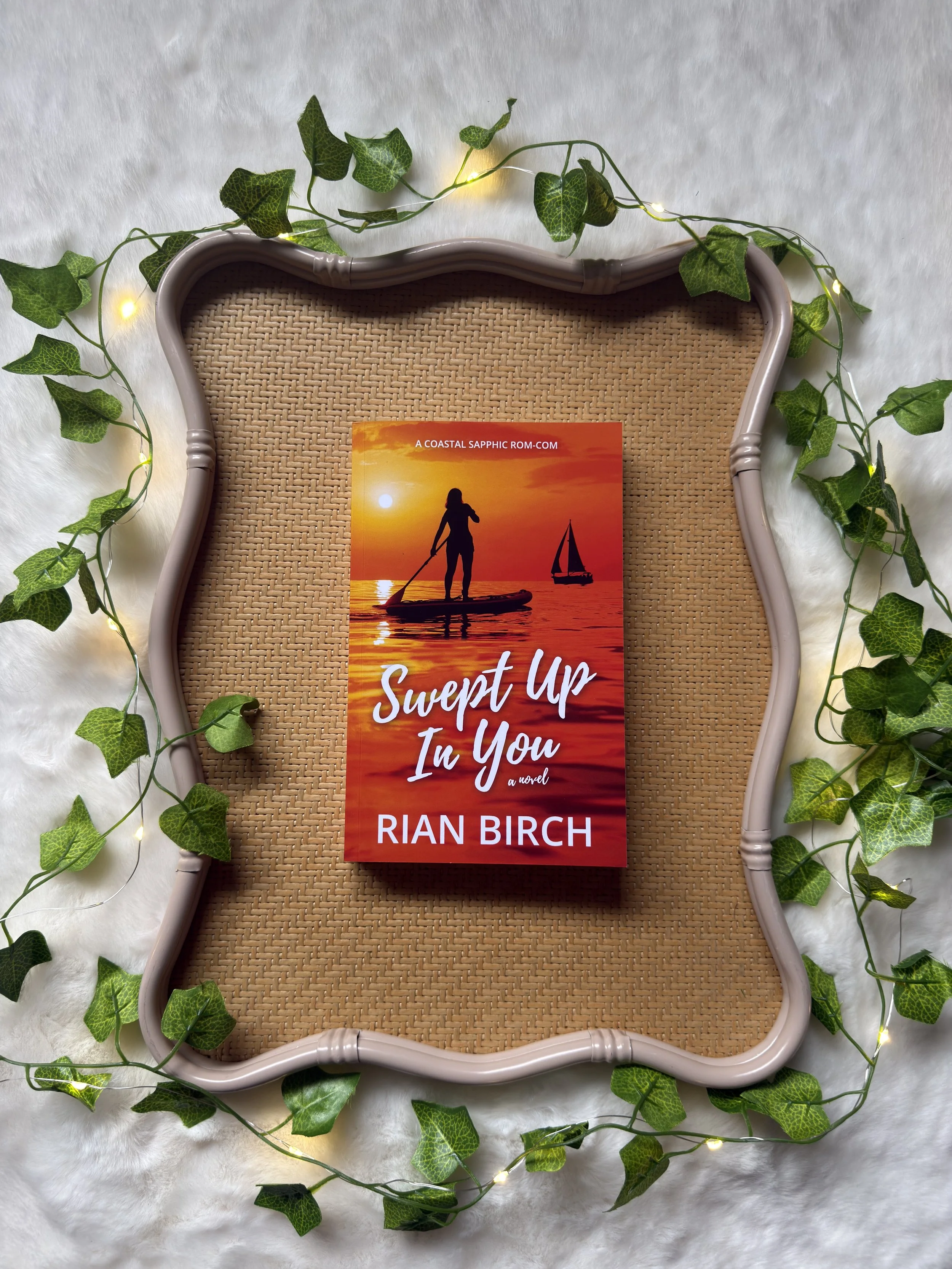 Swept Up In You by Rian Birch