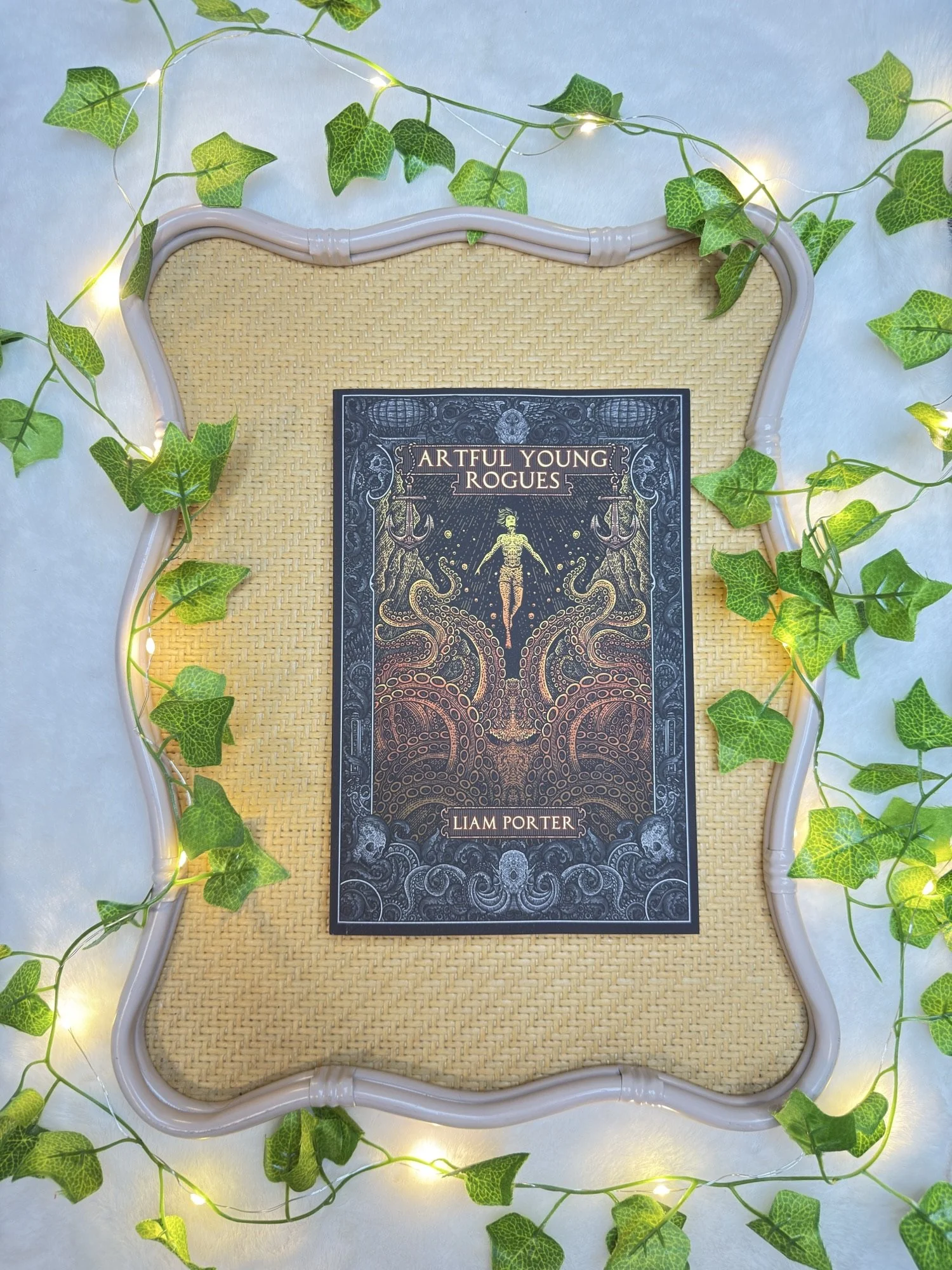 Artful Young Rogues by Liam Porter