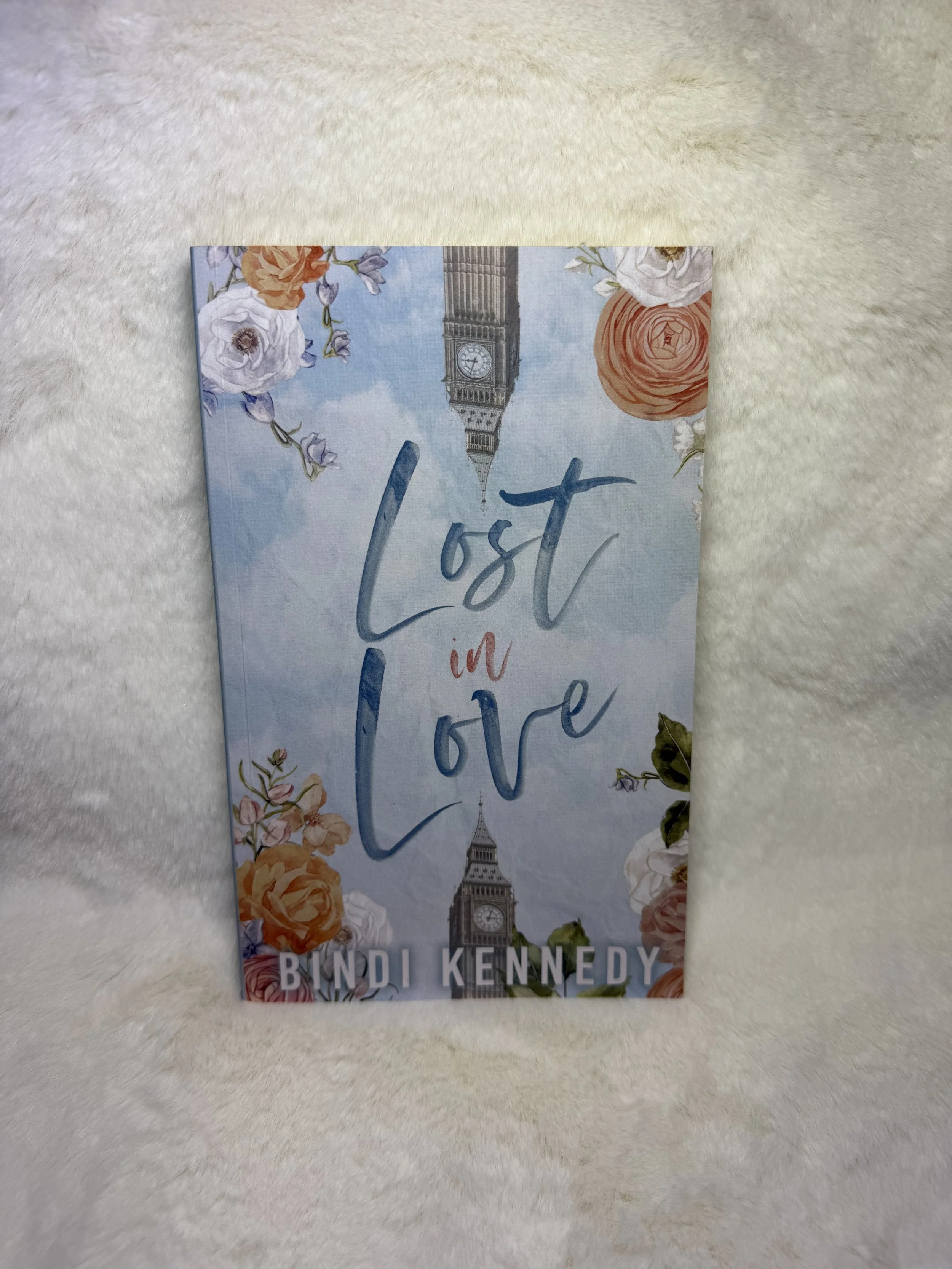 Lost in Love by Bindi Kennedy