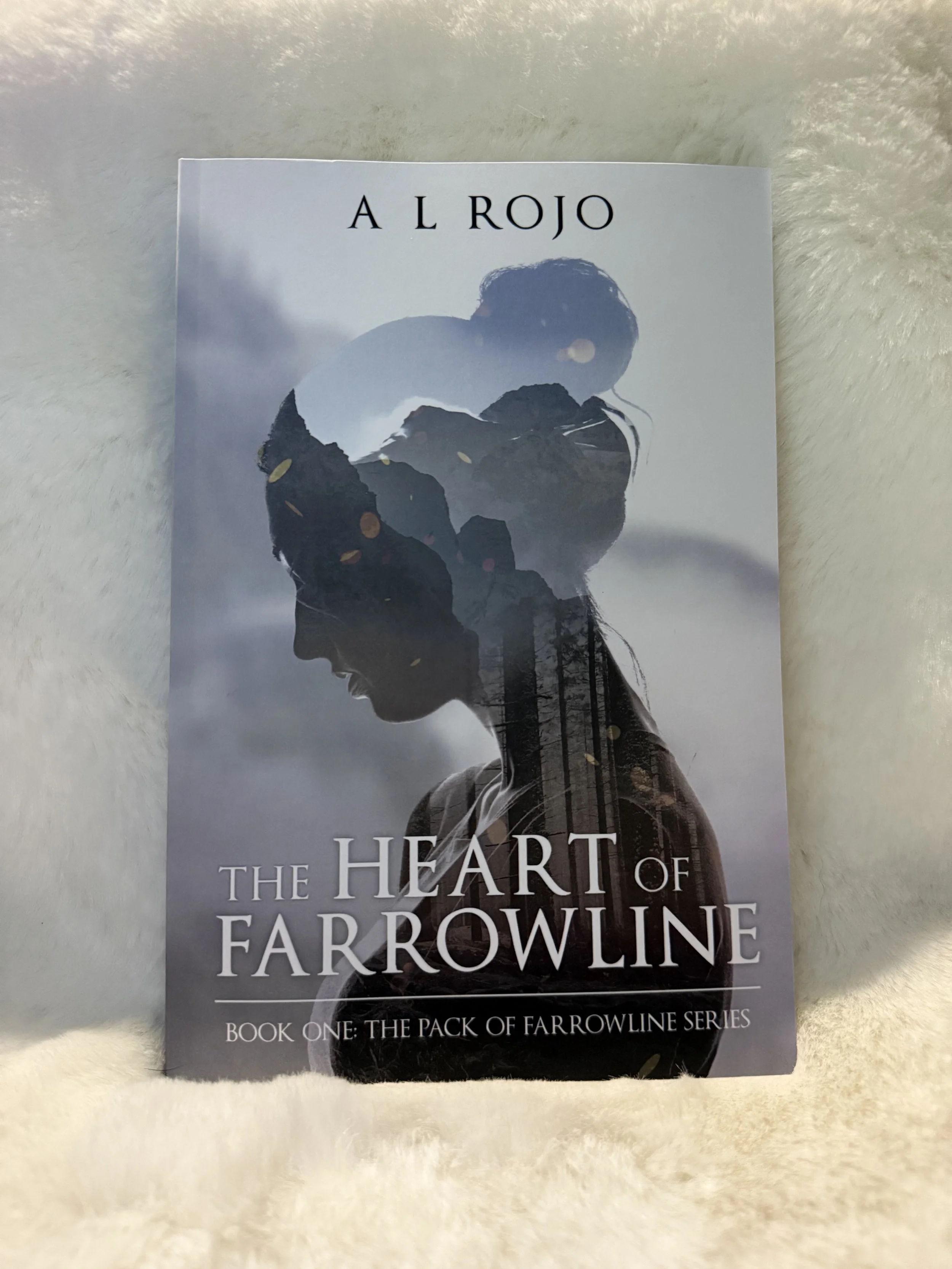 The Heart of Farrowline by A.L Rojo
