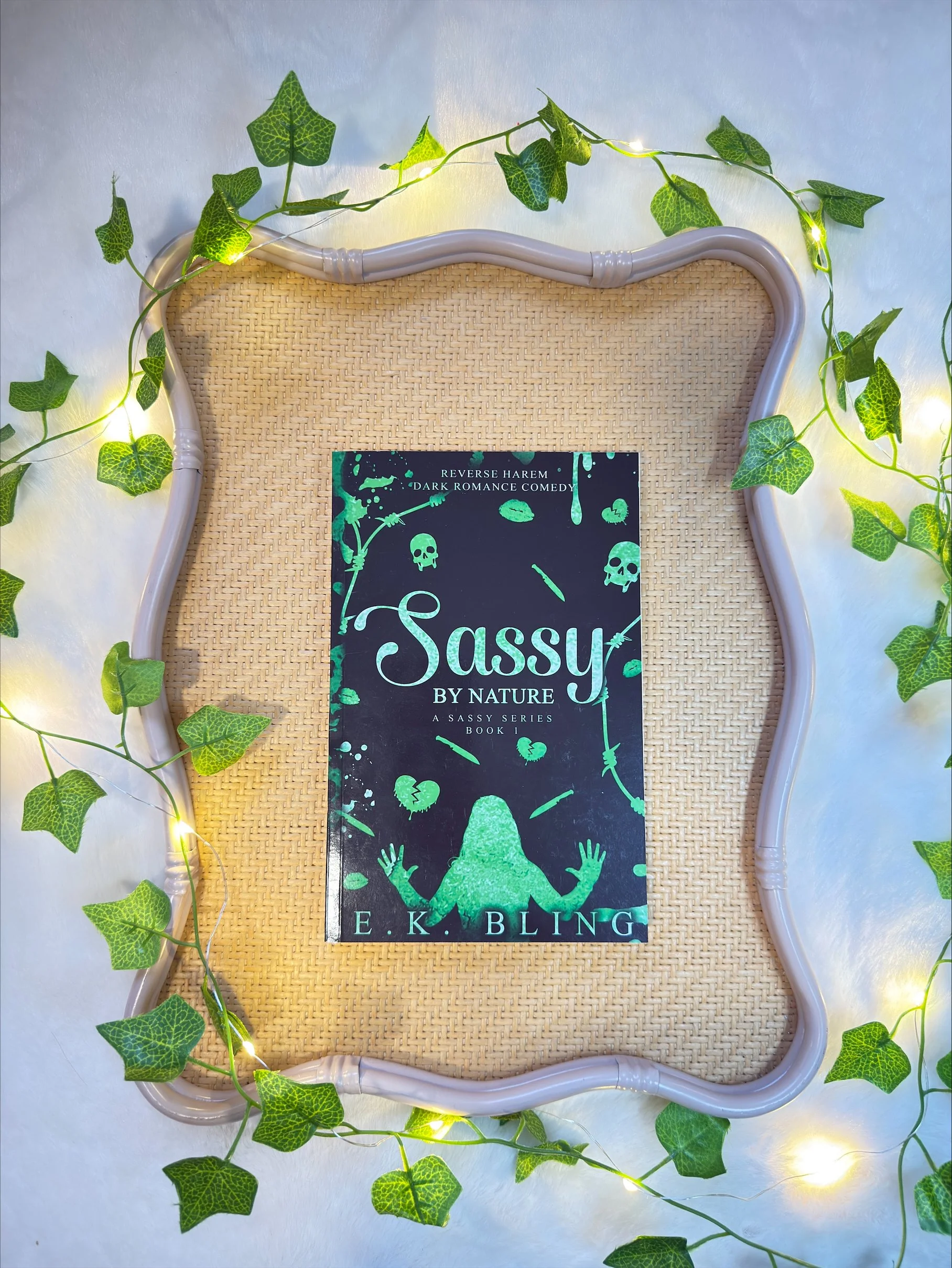 Sassy by Nature by E.K Bling