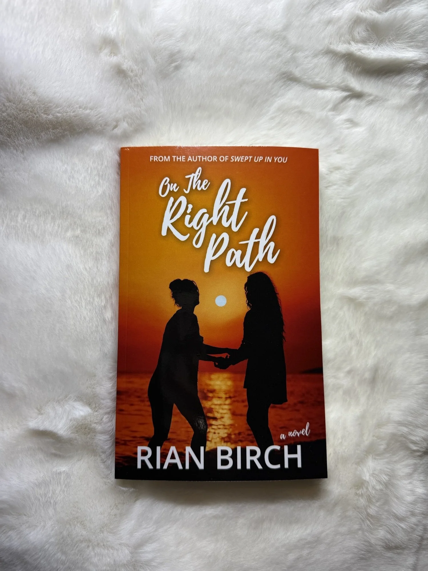 On The Right Path by Rian Birch