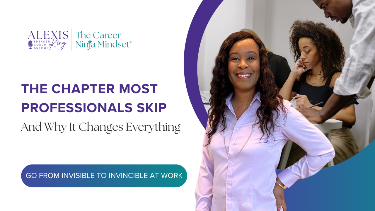 The Chapter Most Professionals Skip — And Why It Changes Everything