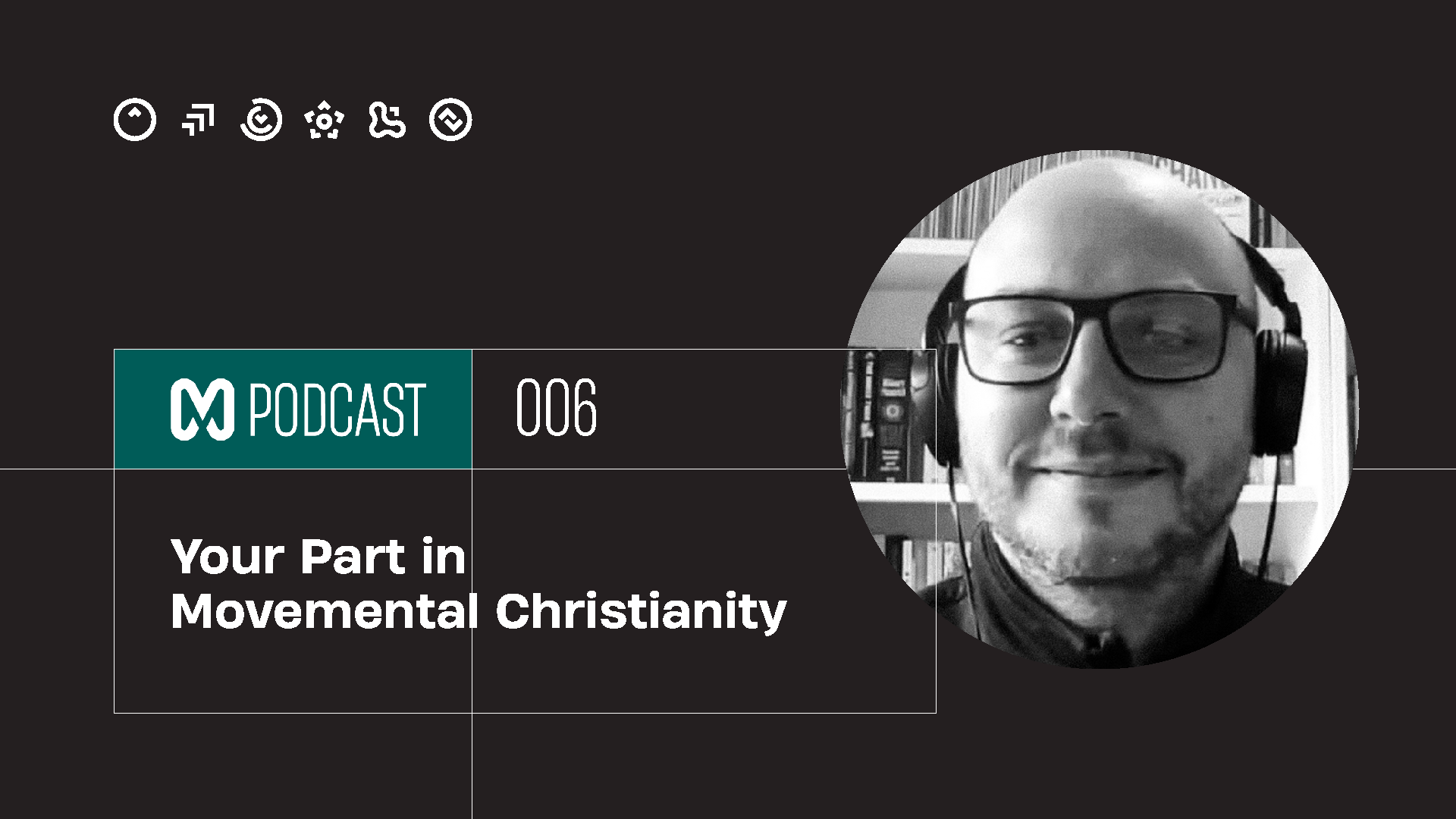 006: Your Part in Movemental Christianity