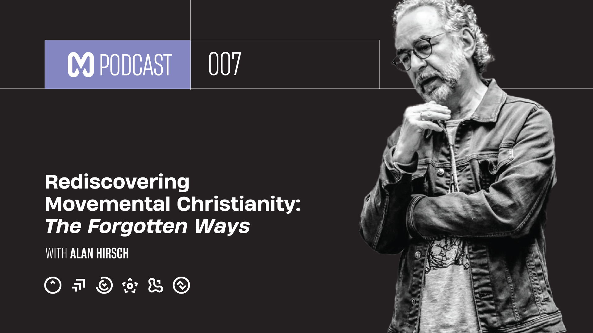 007: Rediscovering Movemental Christianity: The Forgotten Ways