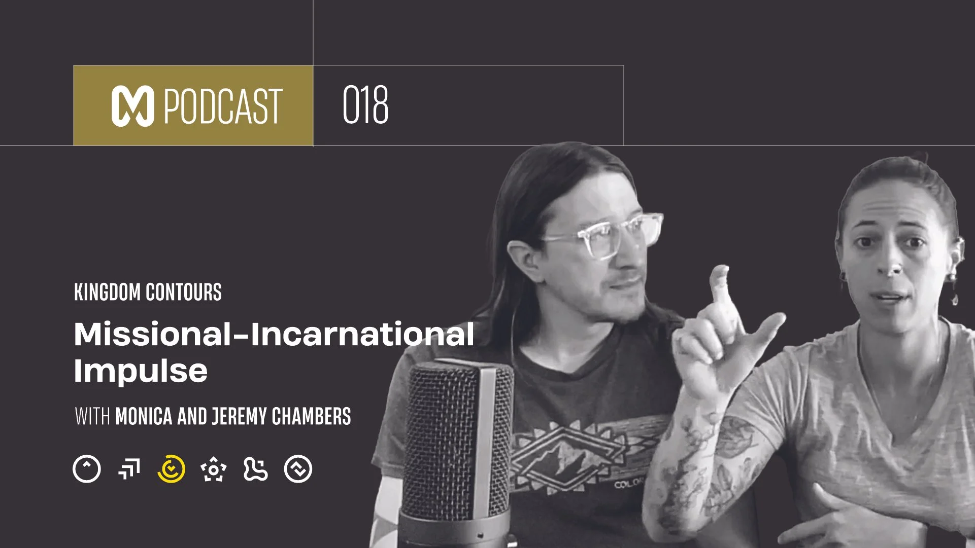018: Kingdom Contours • Missional-Incarnational Impulse