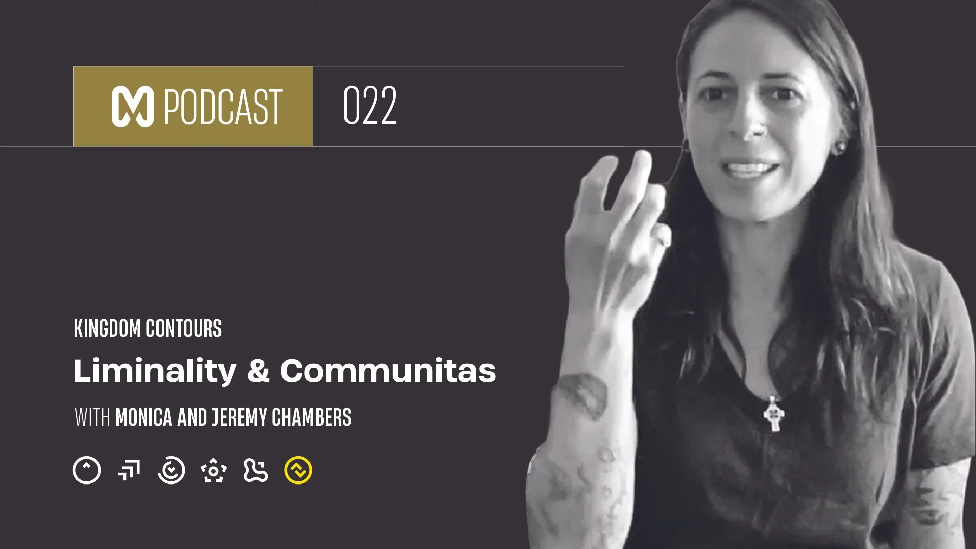 022: Kingdom Contours: Liminality &amp; Communitas